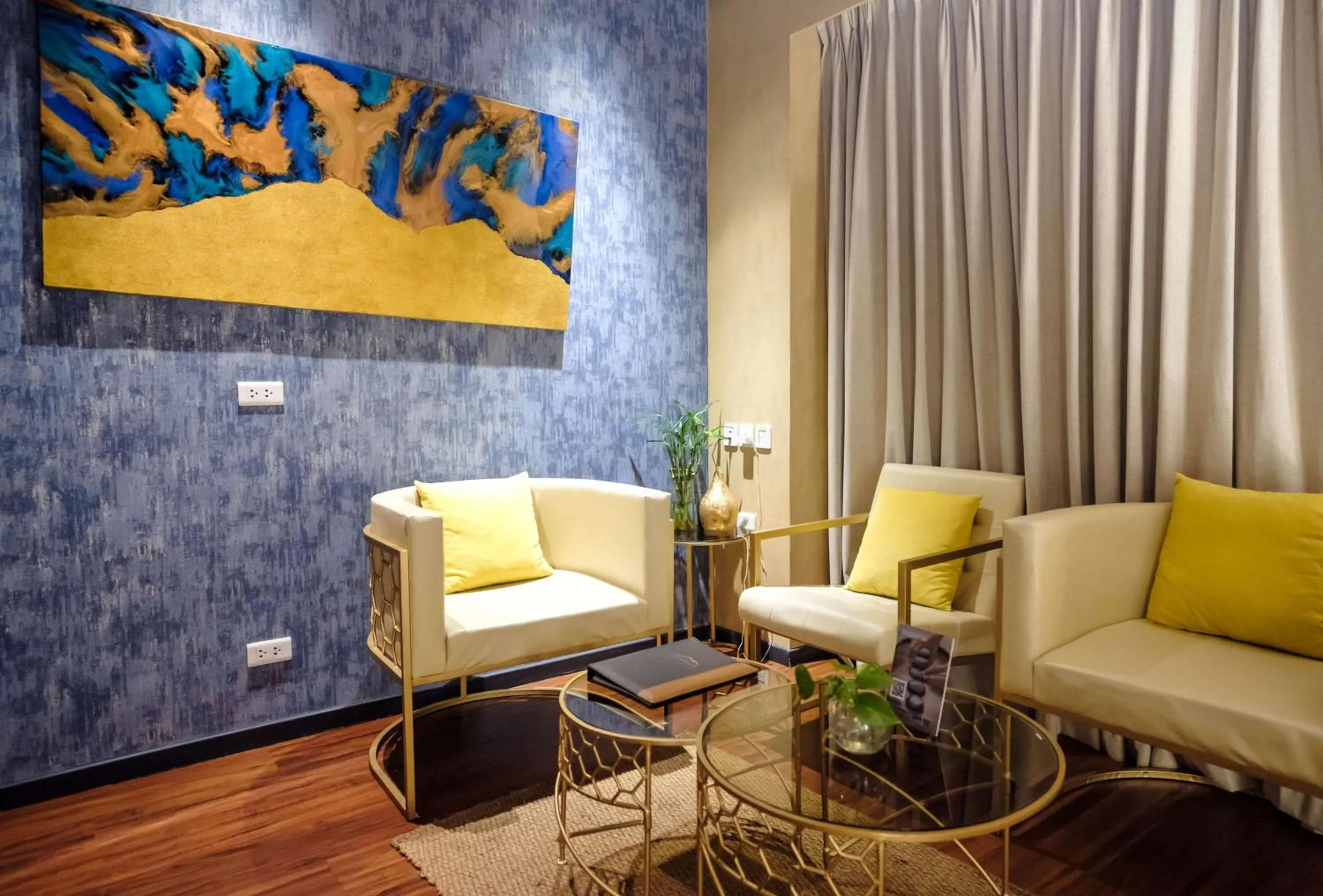 Spa and wellness centre/facilities in Park Inn by Radisson North Edsa