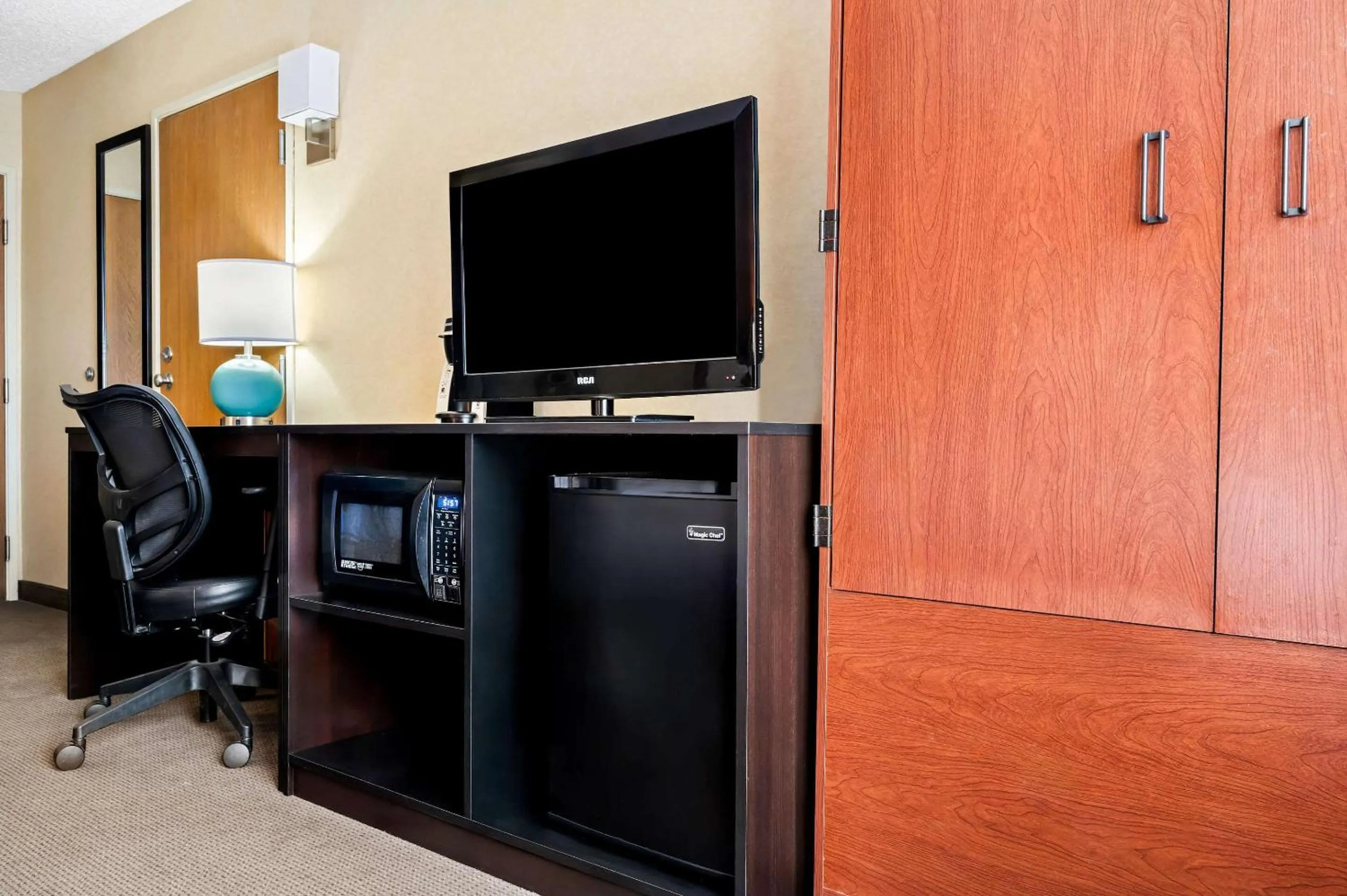 Bedroom in Sleep Inn Billings