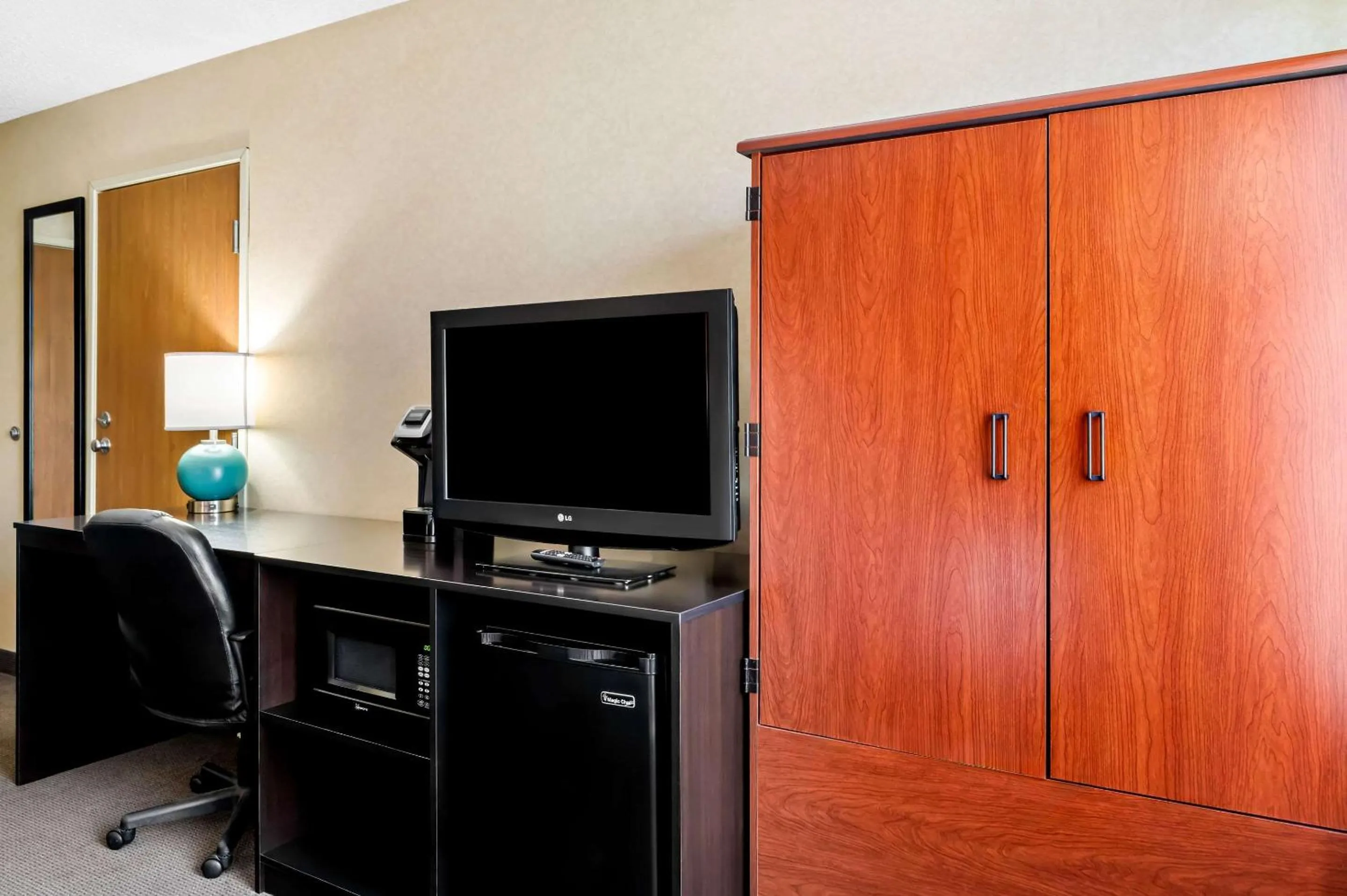 Bedroom in Sleep Inn Billings