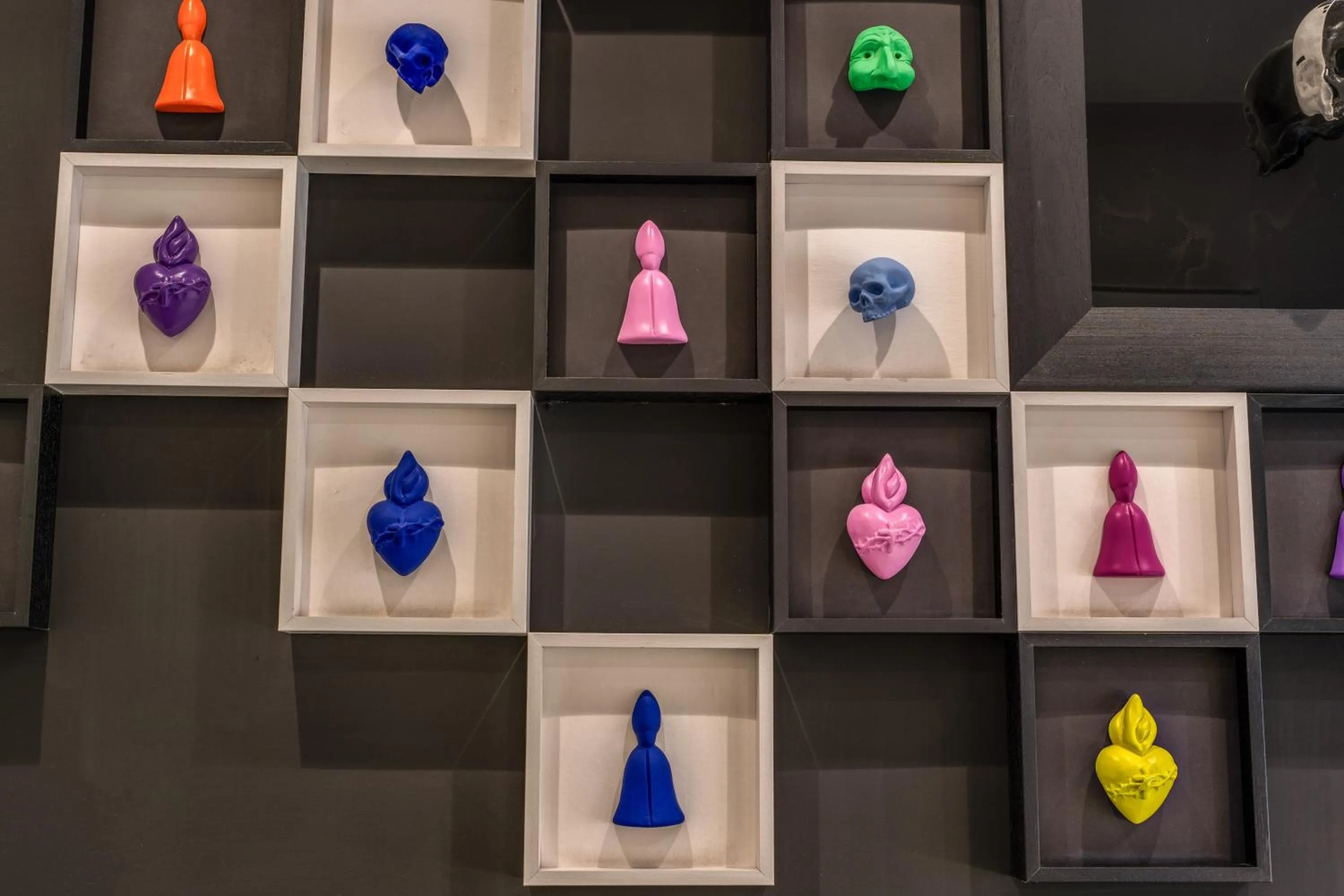 Decorative detail in Gallery Suite Naples