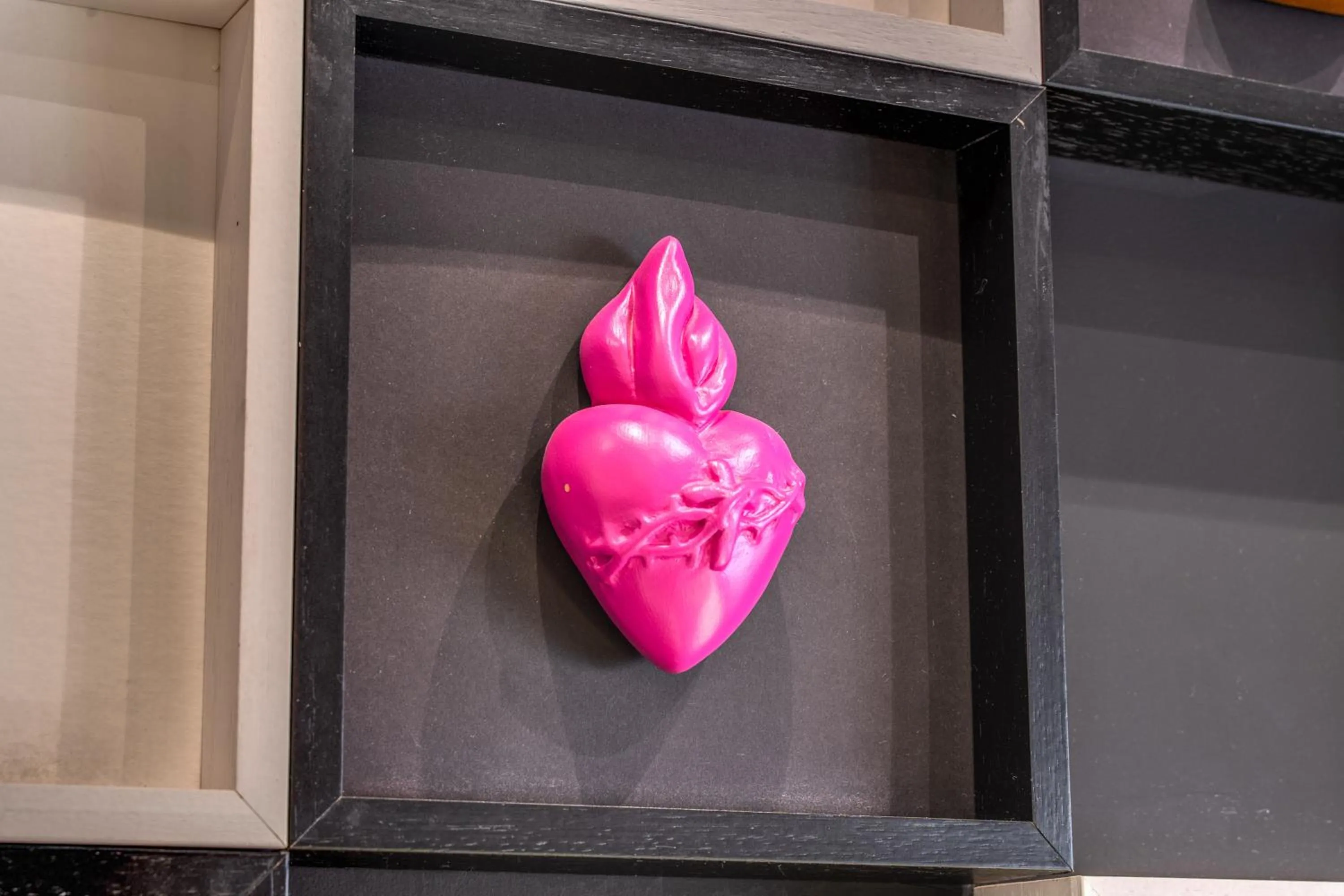 Lobby or reception in Gallery Suite Naples