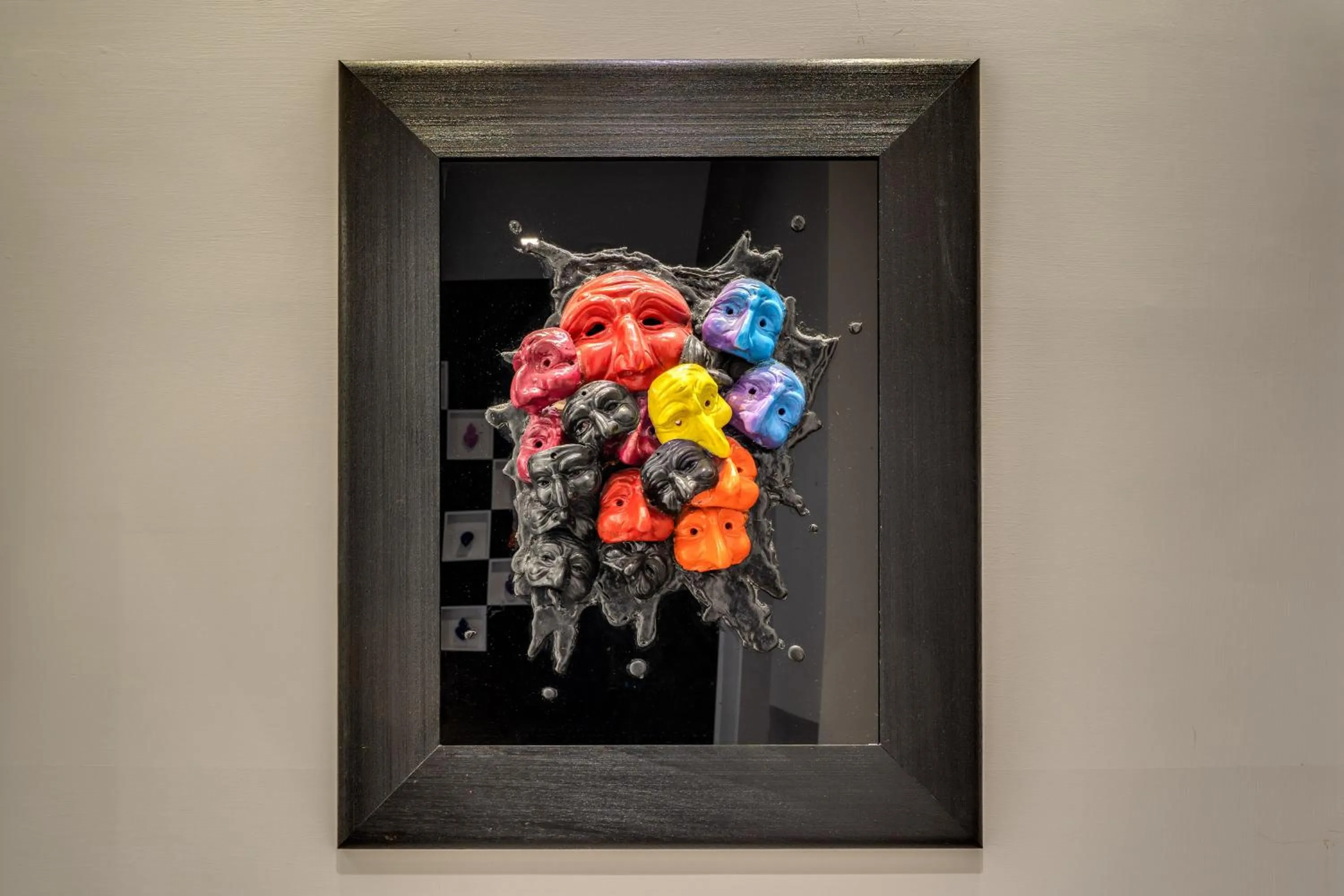 Lobby or reception in Gallery Suite Naples