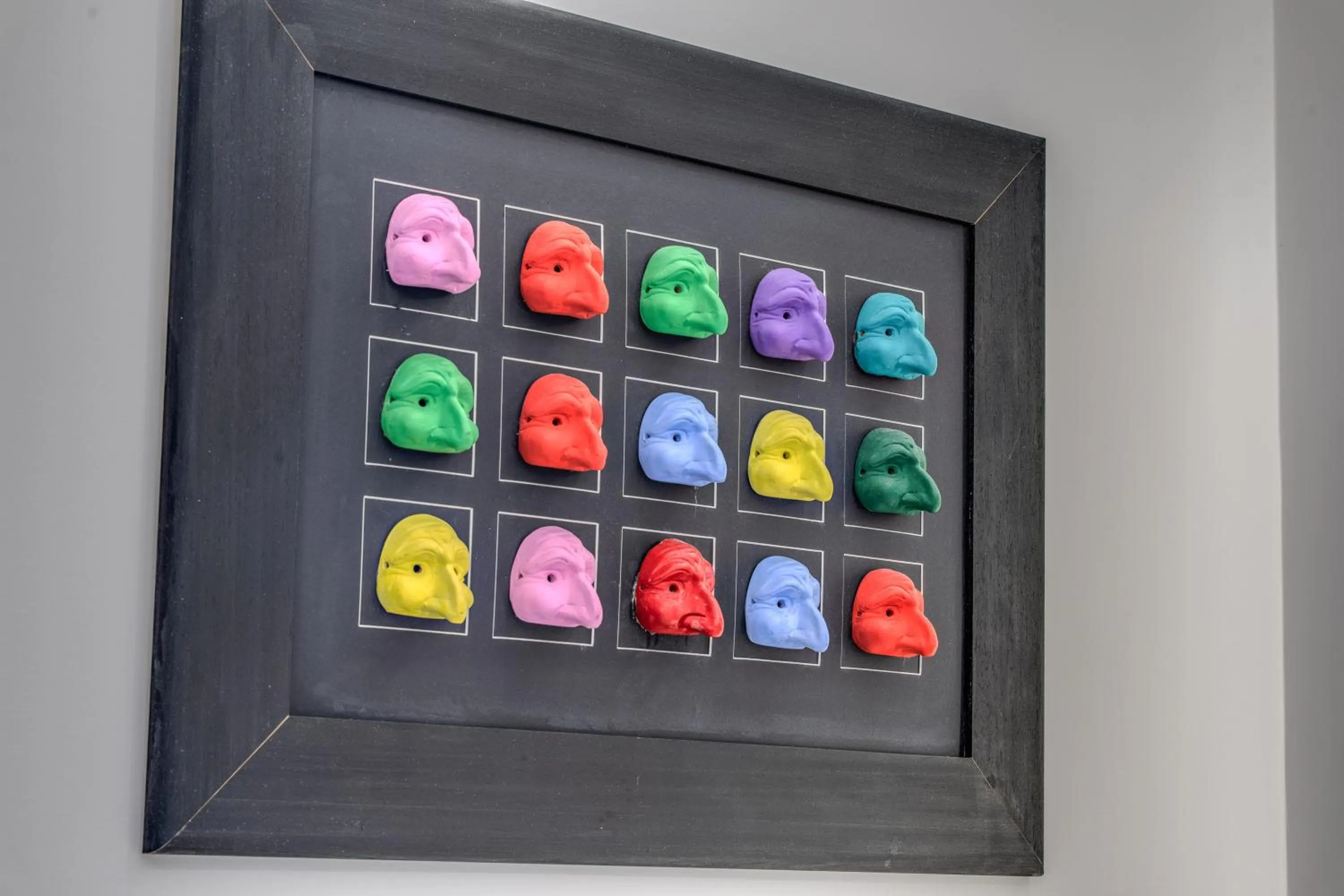 Decorative detail in Gallery Suite Naples