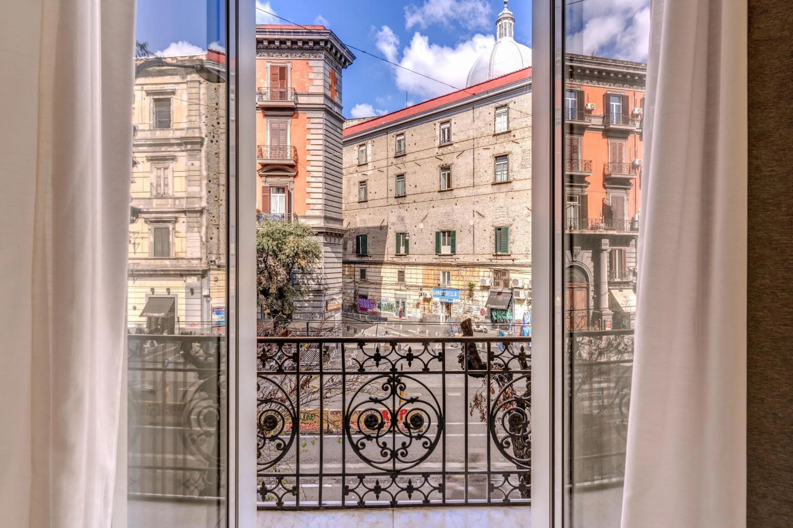 View (from property/room) in Gallery Suite Naples