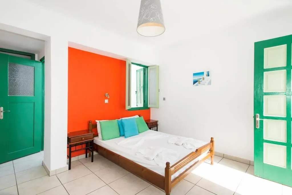 Bedroom in Xenones Lindos