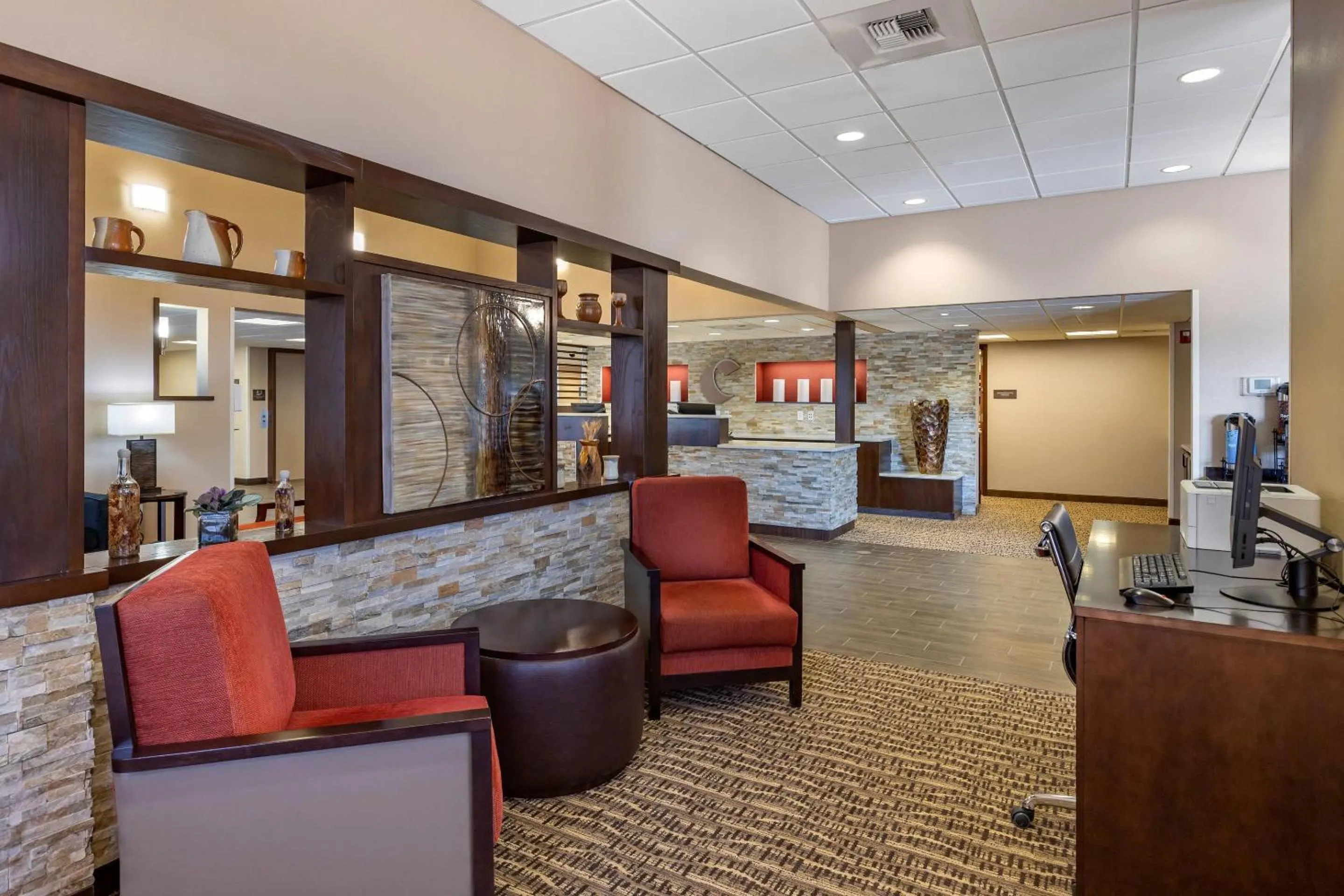 Business facilities in Comfort Inn & Suites Gateway to Glacier National Park