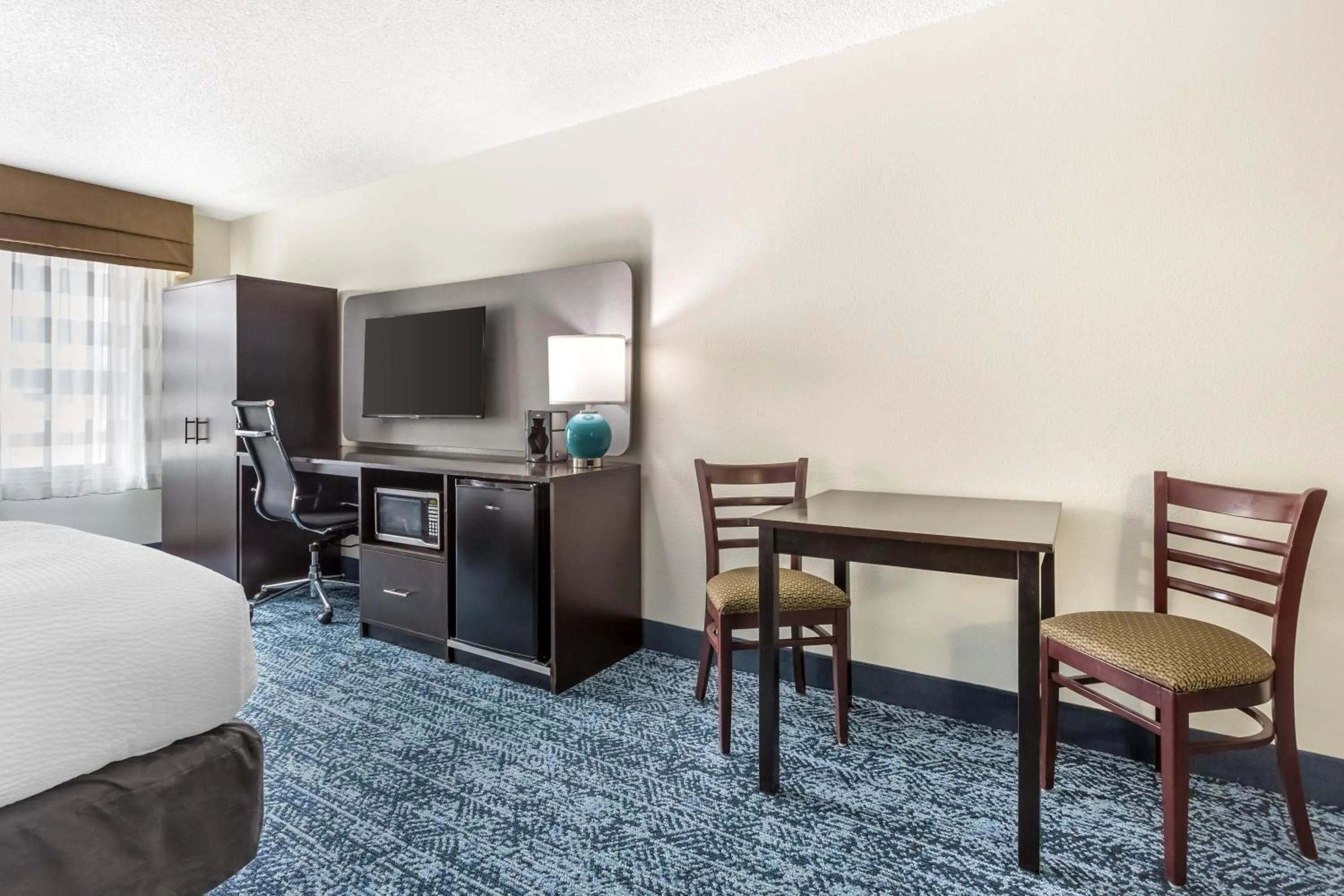 Bedroom, Bed in Sleep Inn Missoula Southgate