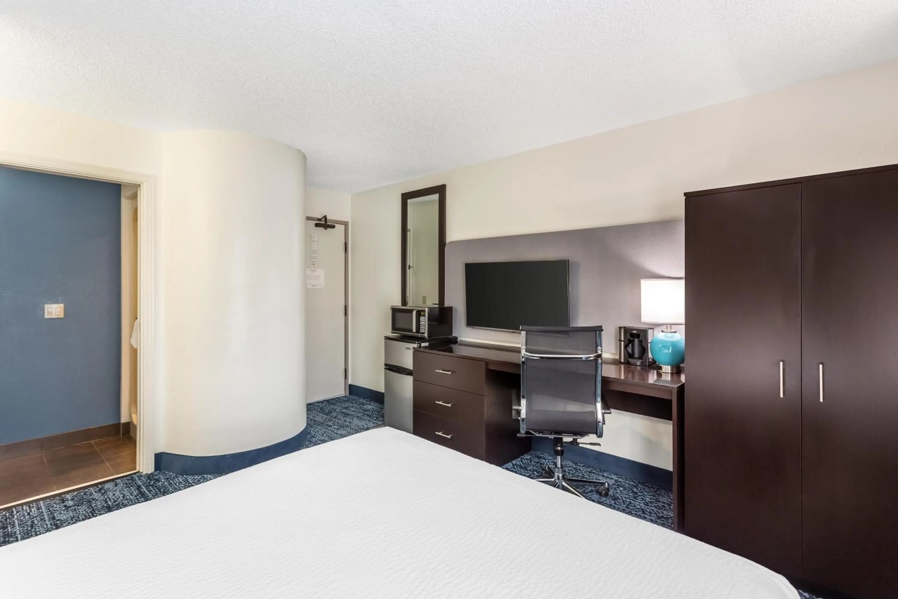 Bedroom, Bed in Sleep Inn Missoula Southgate