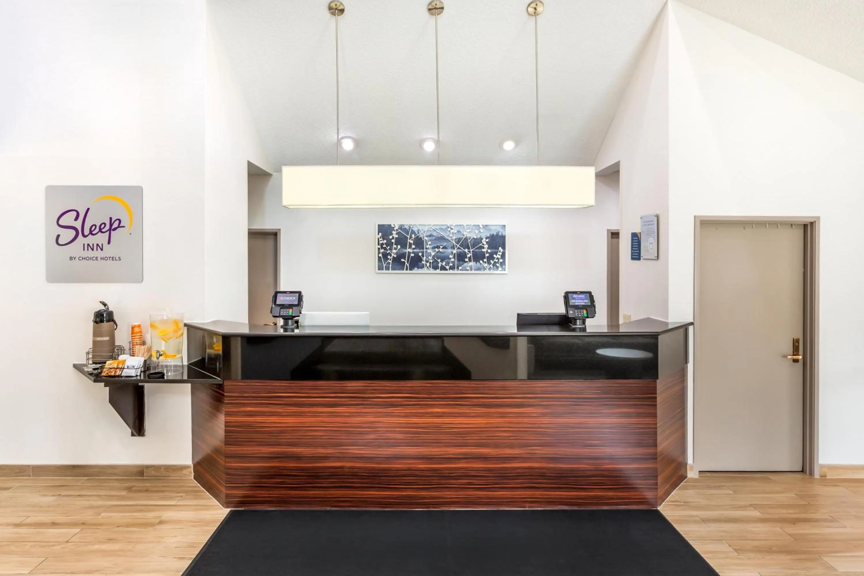 Lobby or reception in Sleep Inn Missoula Southgate