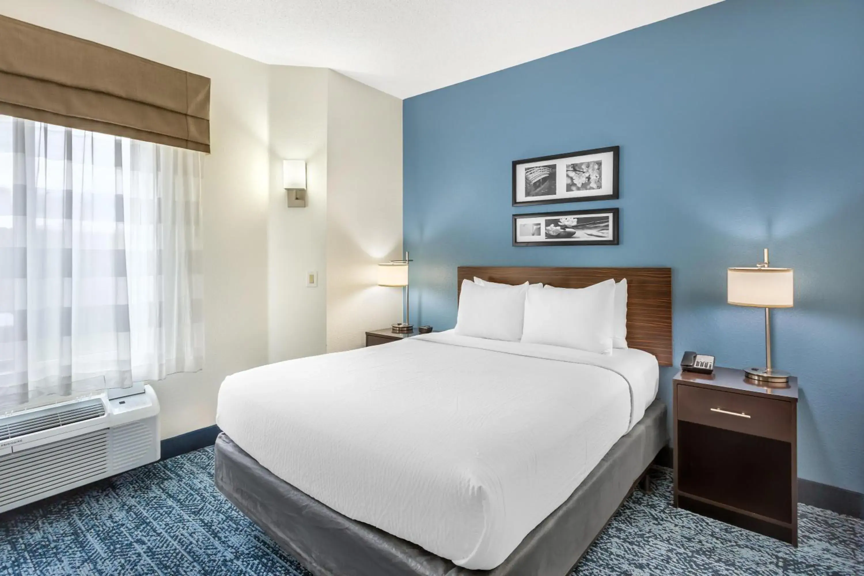 Queen Room - Disability Access/Non-Smoking in Sleep Inn Missoula Southgate Queen Room - Disability Access/Non-Smoking in Sleep Inn Missoula Southgate