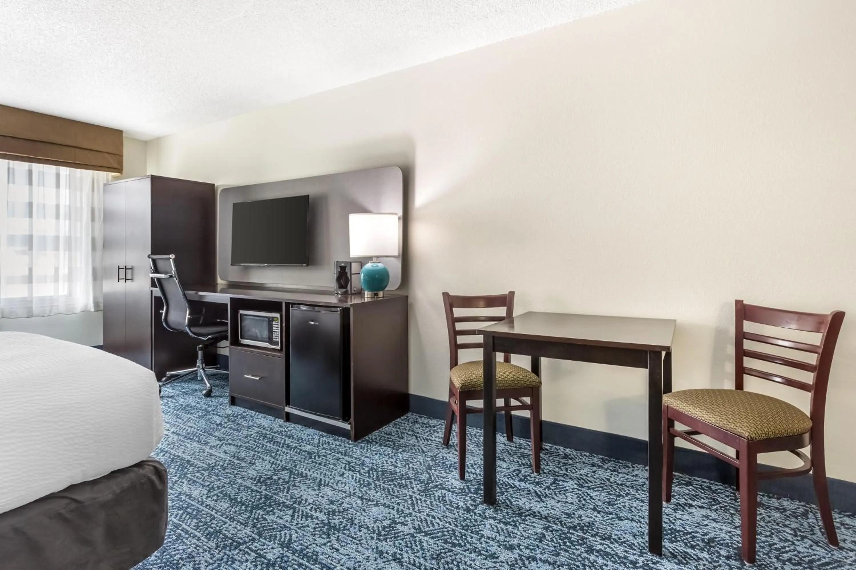 Double Room with Two Double Beds - Non-Smoking in Sleep Inn Missoula Southgate