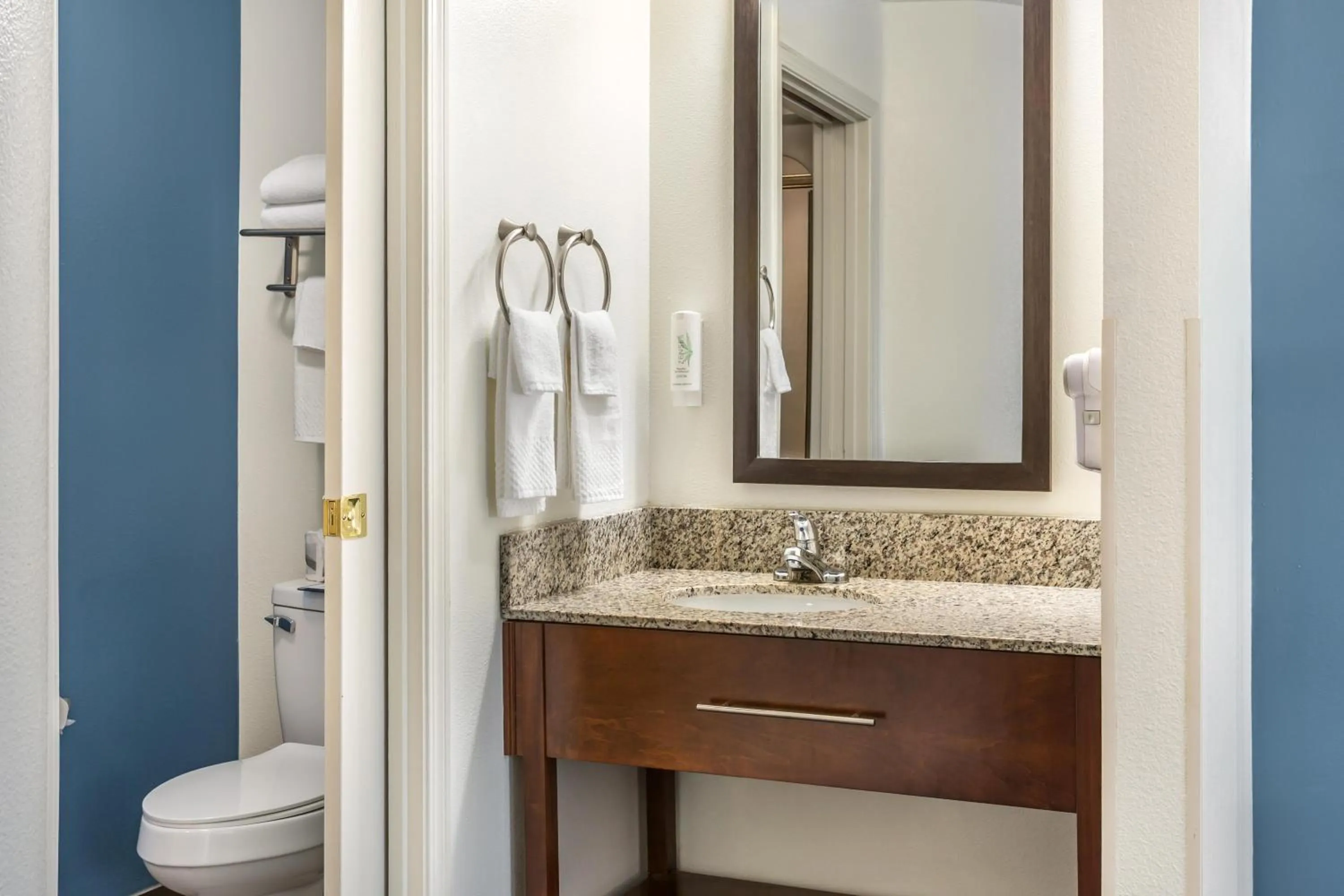 Bedroom in Sleep Inn Missoula Southgate