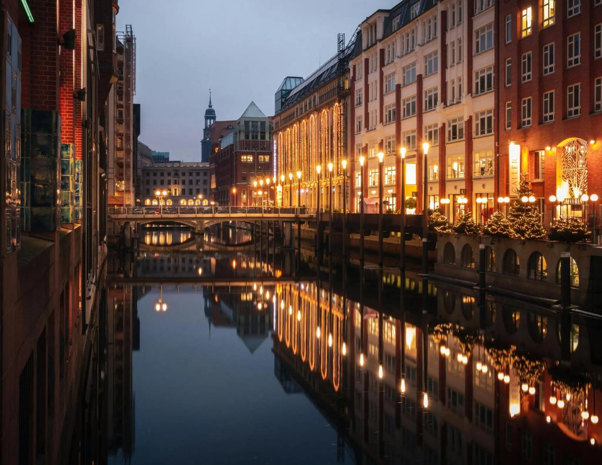 Area and facilities in Holiday Inn - Hamburg - Berliner Tor by IHG