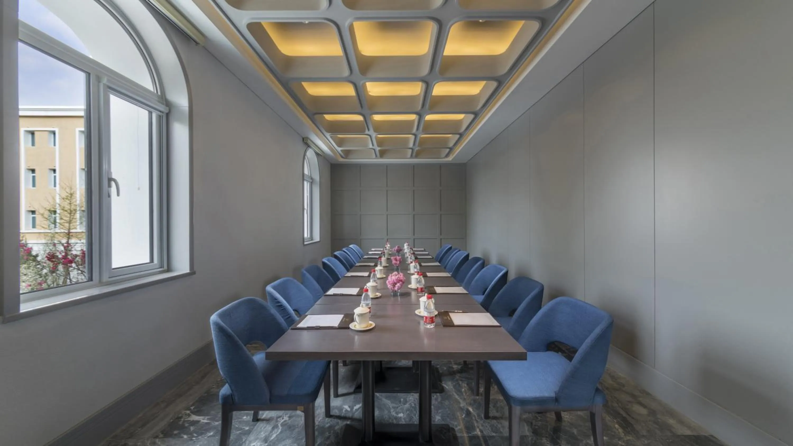 Meeting/conference room in Holiday Inn Express Beijing Badaling by IHG