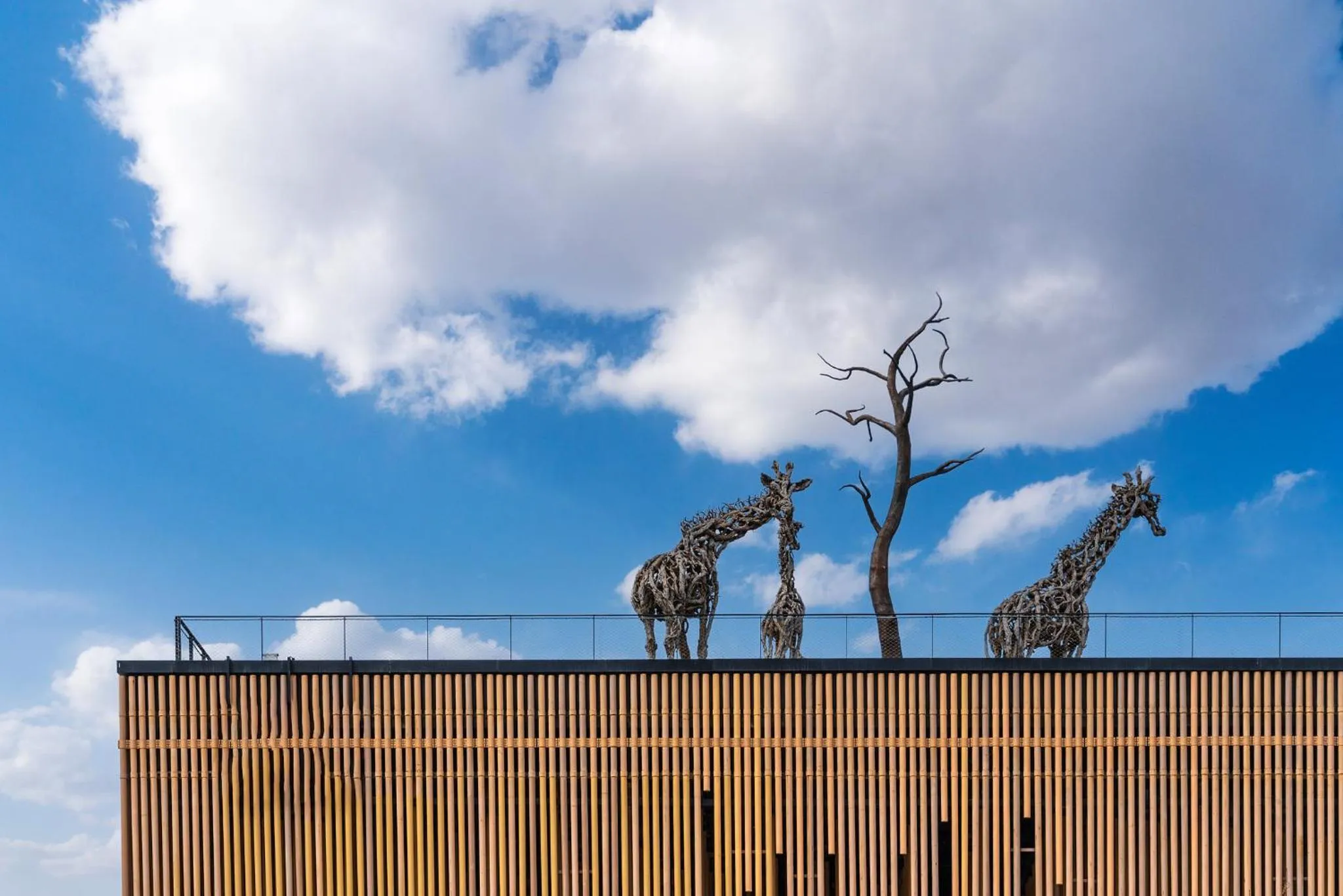 Nearby landmark in Holiday Inn Express Beijing Badaling by IHG