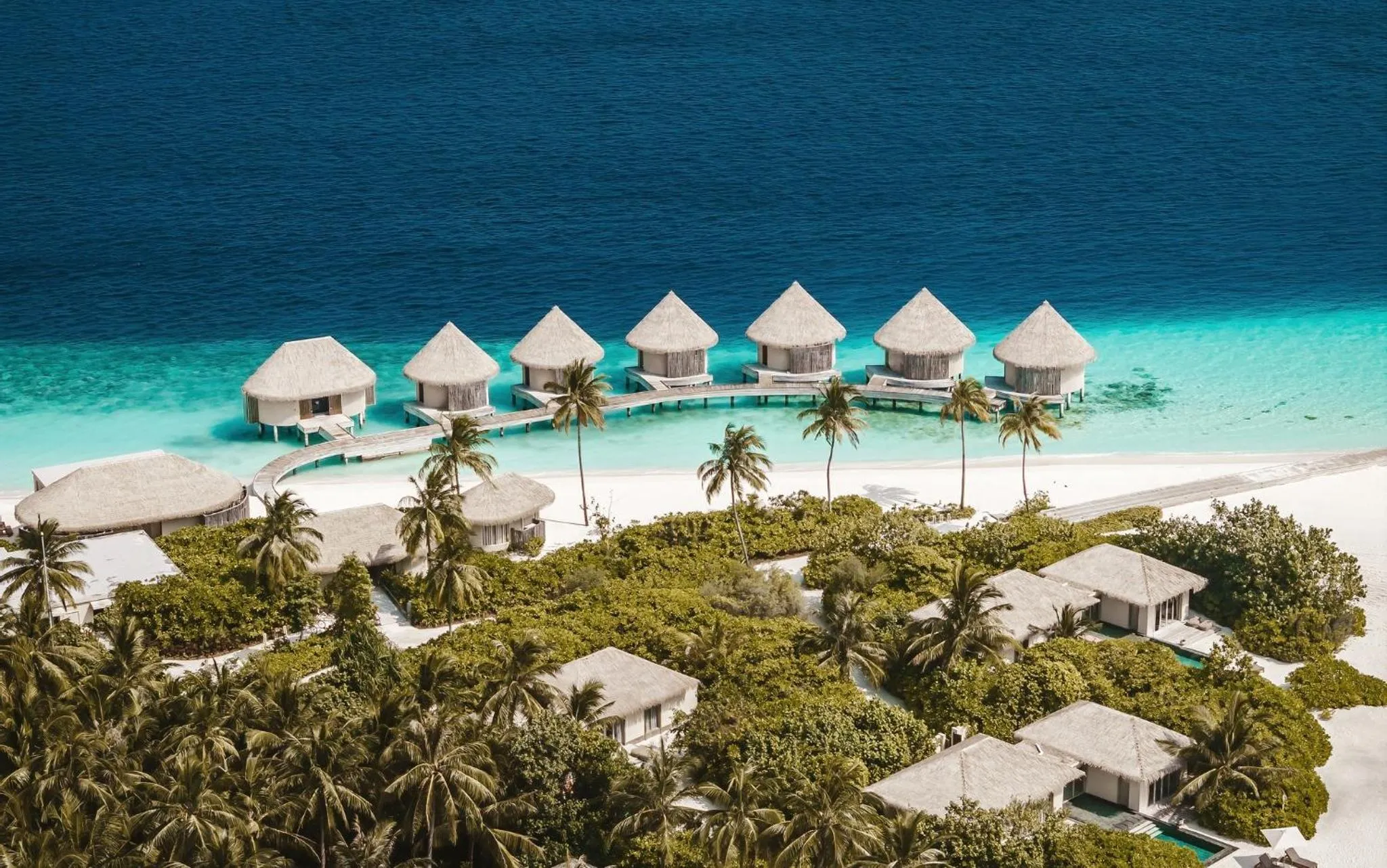Spa and wellness centre/facilities in Intercontinental Maldives Maamunagau Resort with Club benefits by IHG