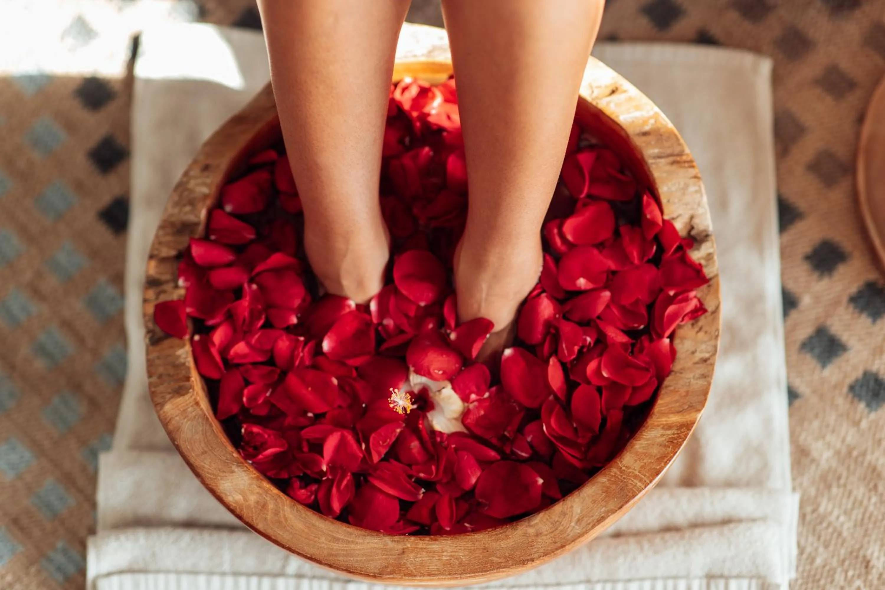 Spa and wellness centre/facilities in Intercontinental Maldives Maamunagau Resort with Club benefits by IHG