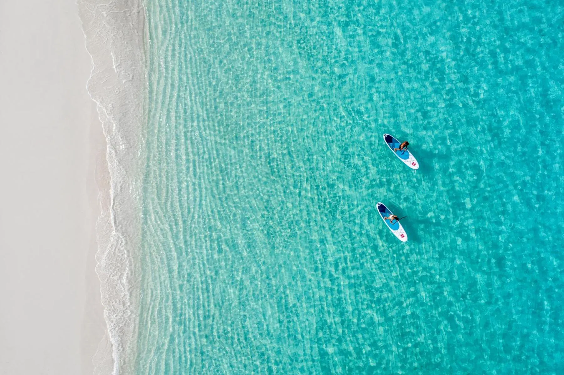 Natural landscape in Intercontinental Maldives Maamunagau Resort with Club benefits by IHG