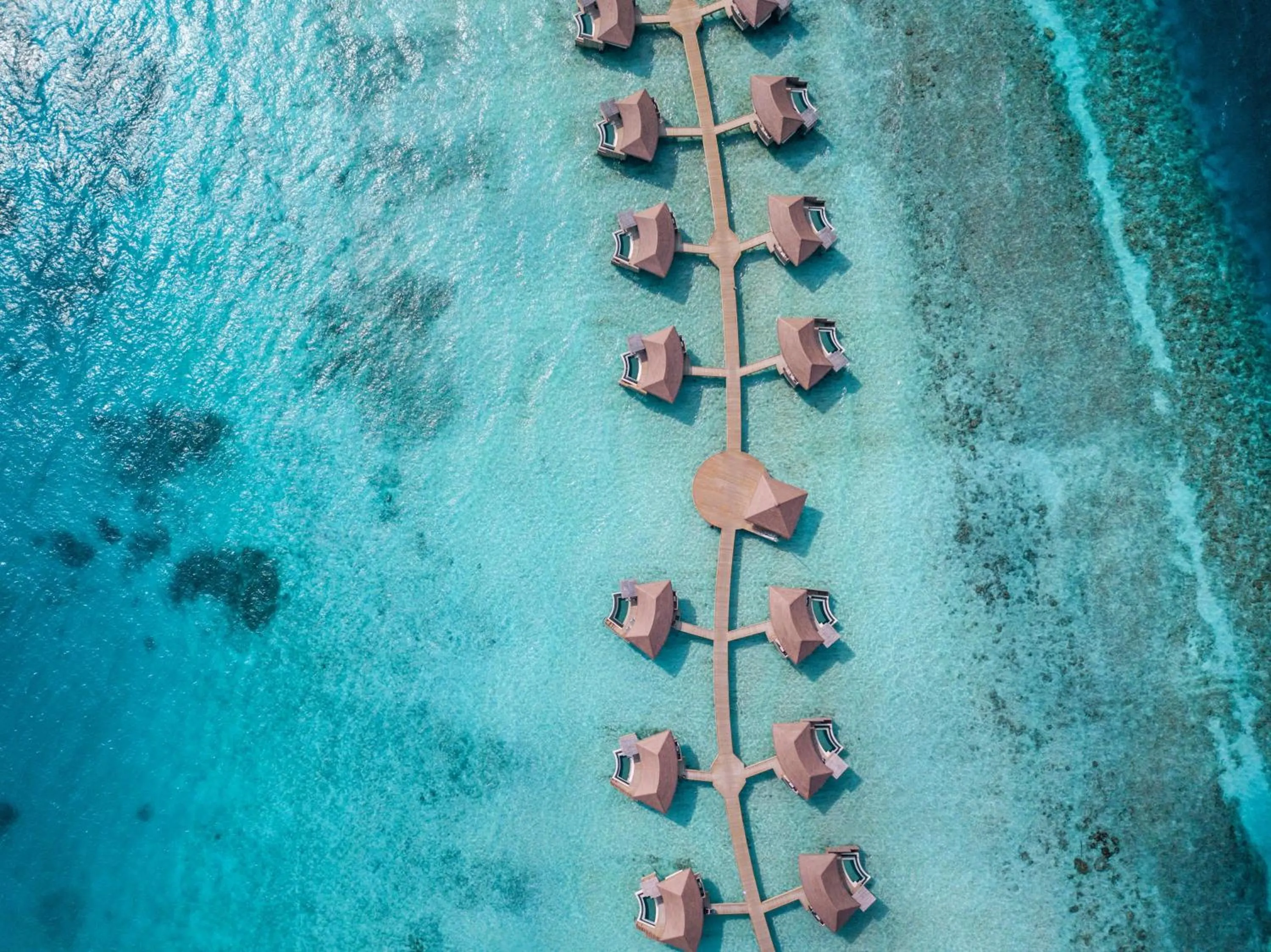 Other in Intercontinental Maldives Maamunagau Resort with Club benefits by IHG