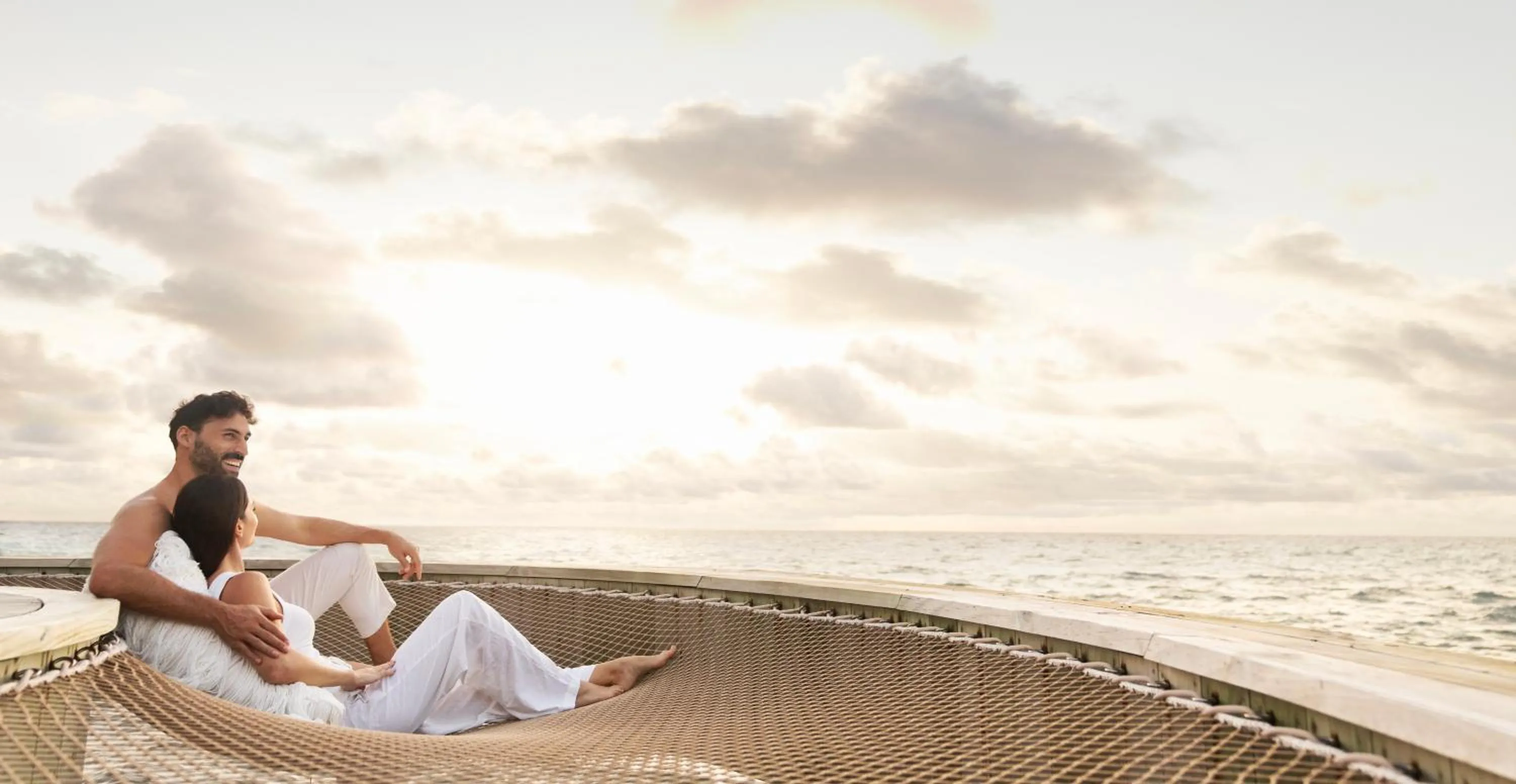 View (from property/room) in Intercontinental Maldives Maamunagau Resort with Club benefits by IHG