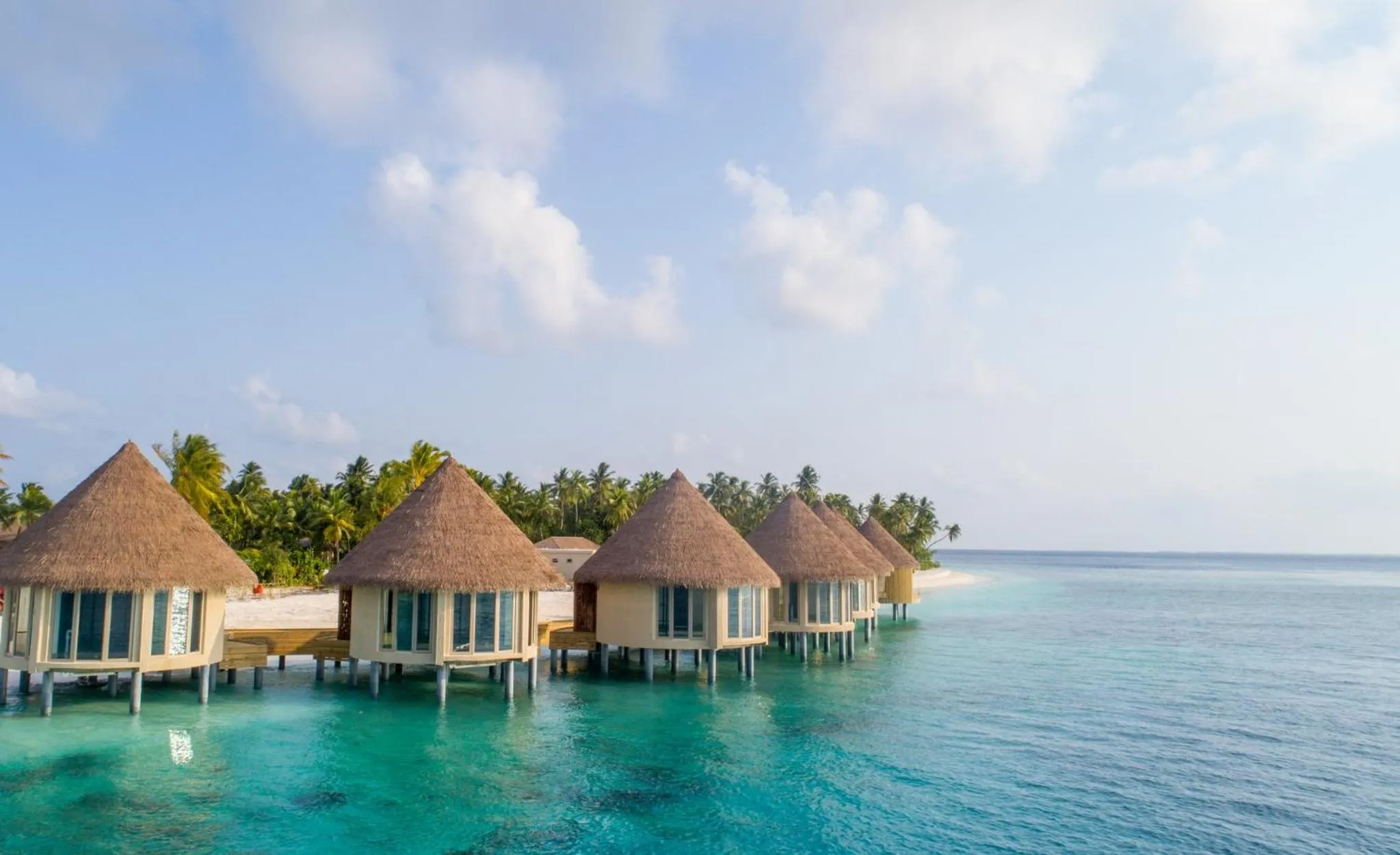Spa and wellness centre/facilities in Intercontinental Maldives Maamunagau Resort with Club benefits by IHG