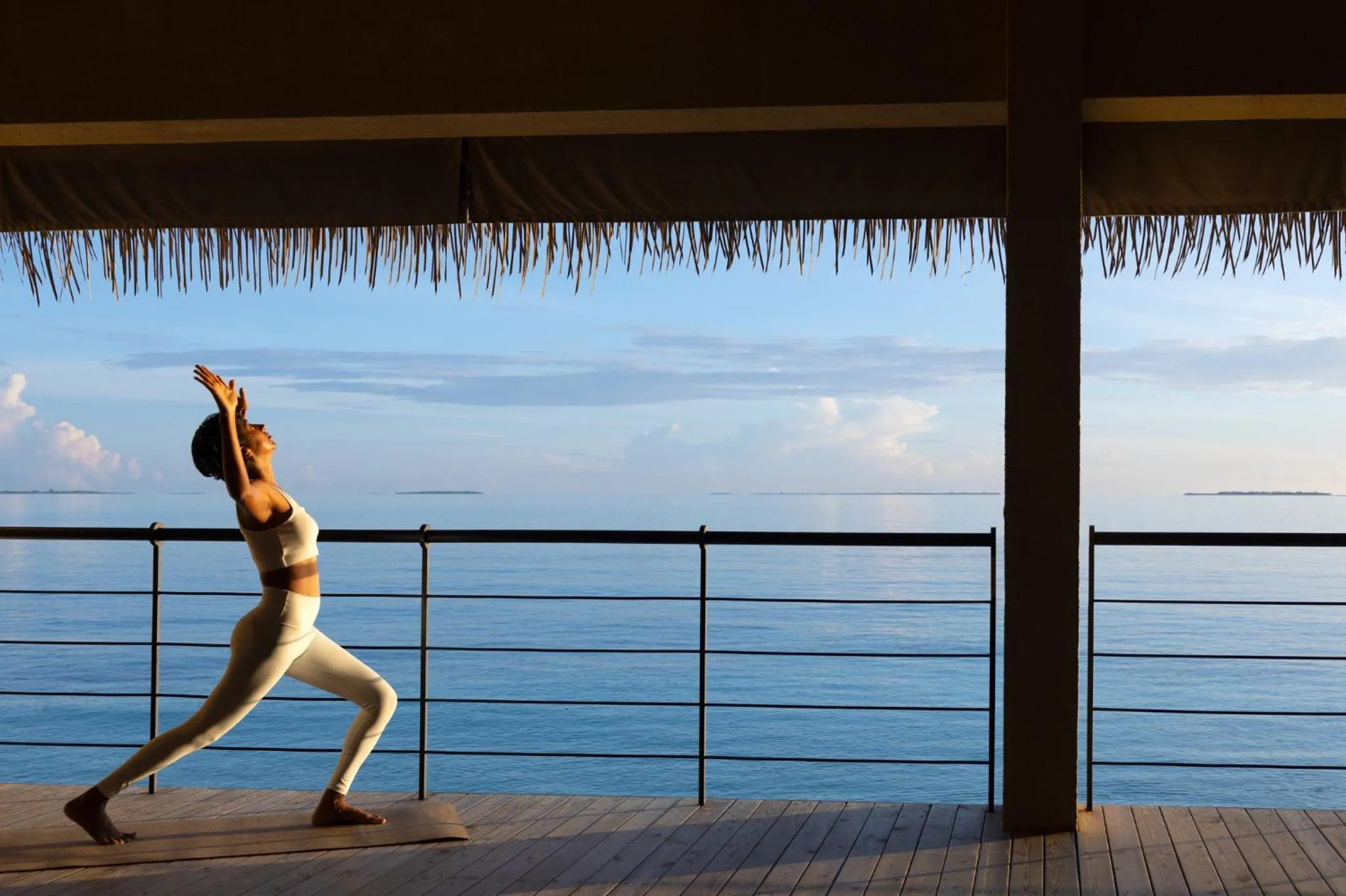 Spa and wellness centre/facilities in Intercontinental Maldives Maamunagau Resort with Club benefits by IHG