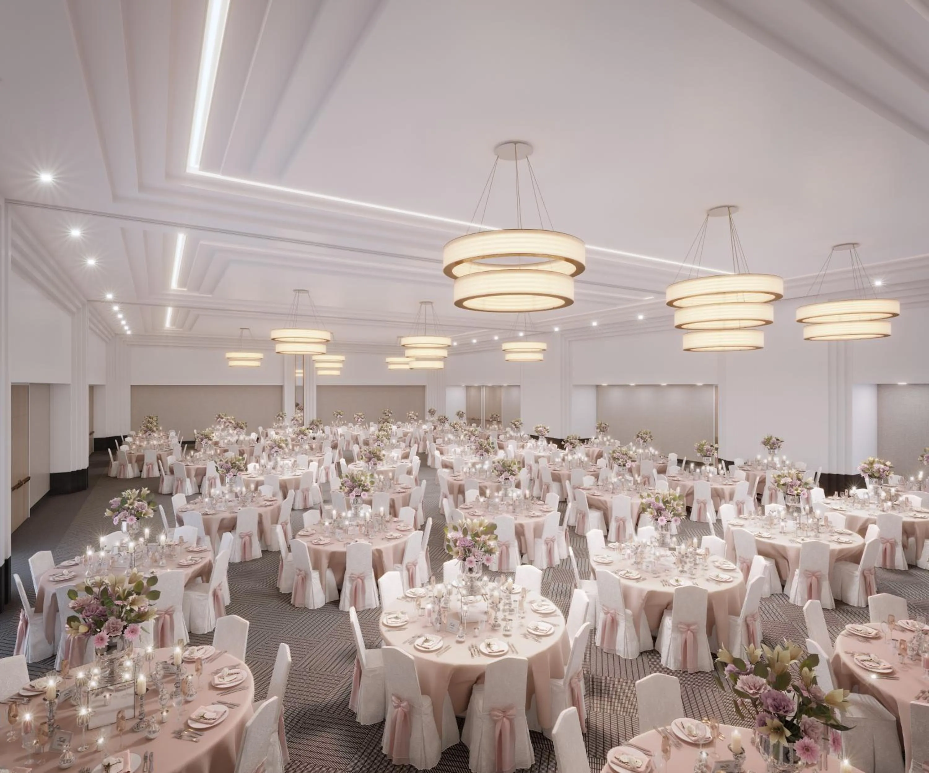 Banquet/Function facilities in Hotel Indigo - Williamsburg - Brooklyn by IHG