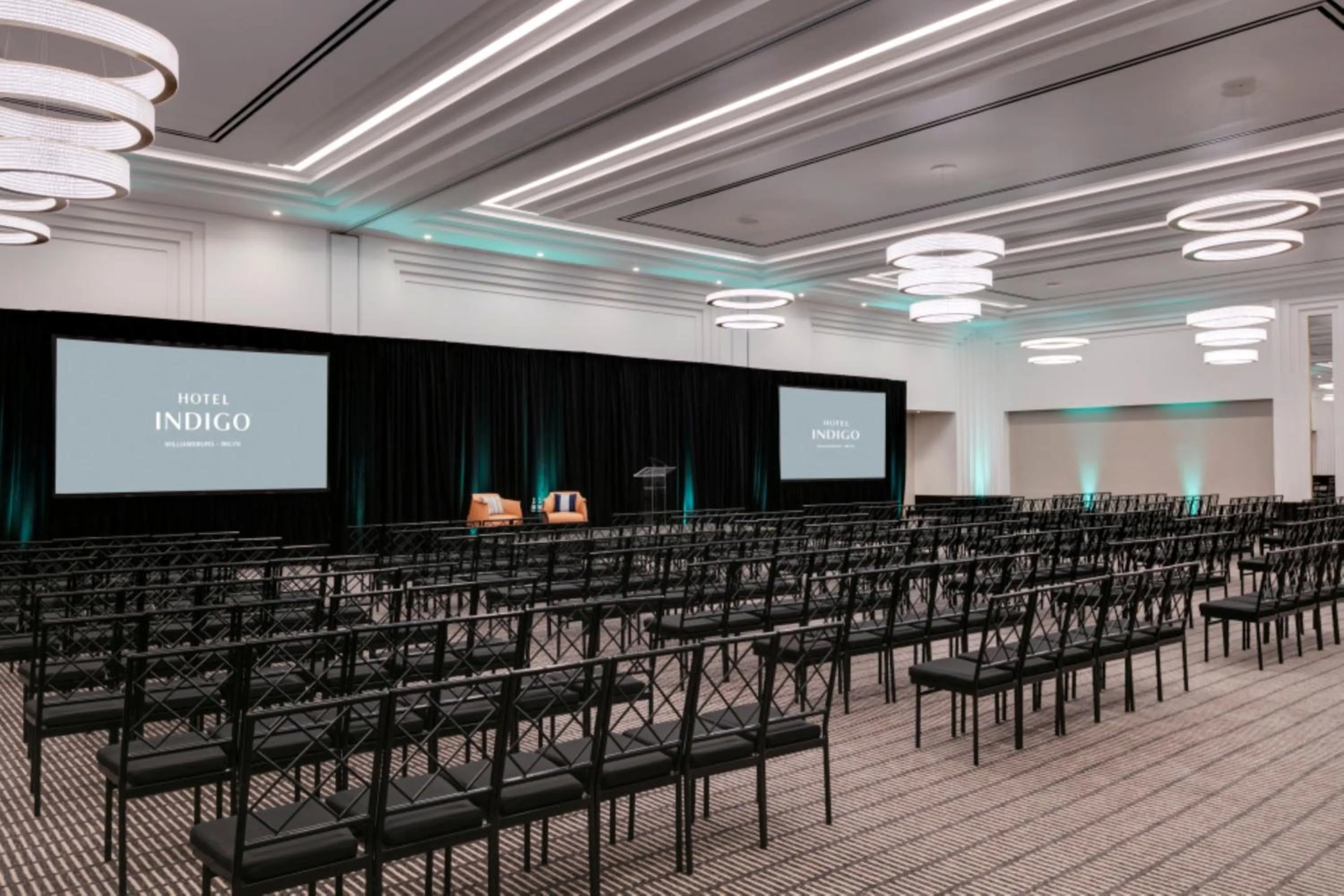 Banquet/Function facilities in Hotel Indigo - Williamsburg - Brooklyn by IHG