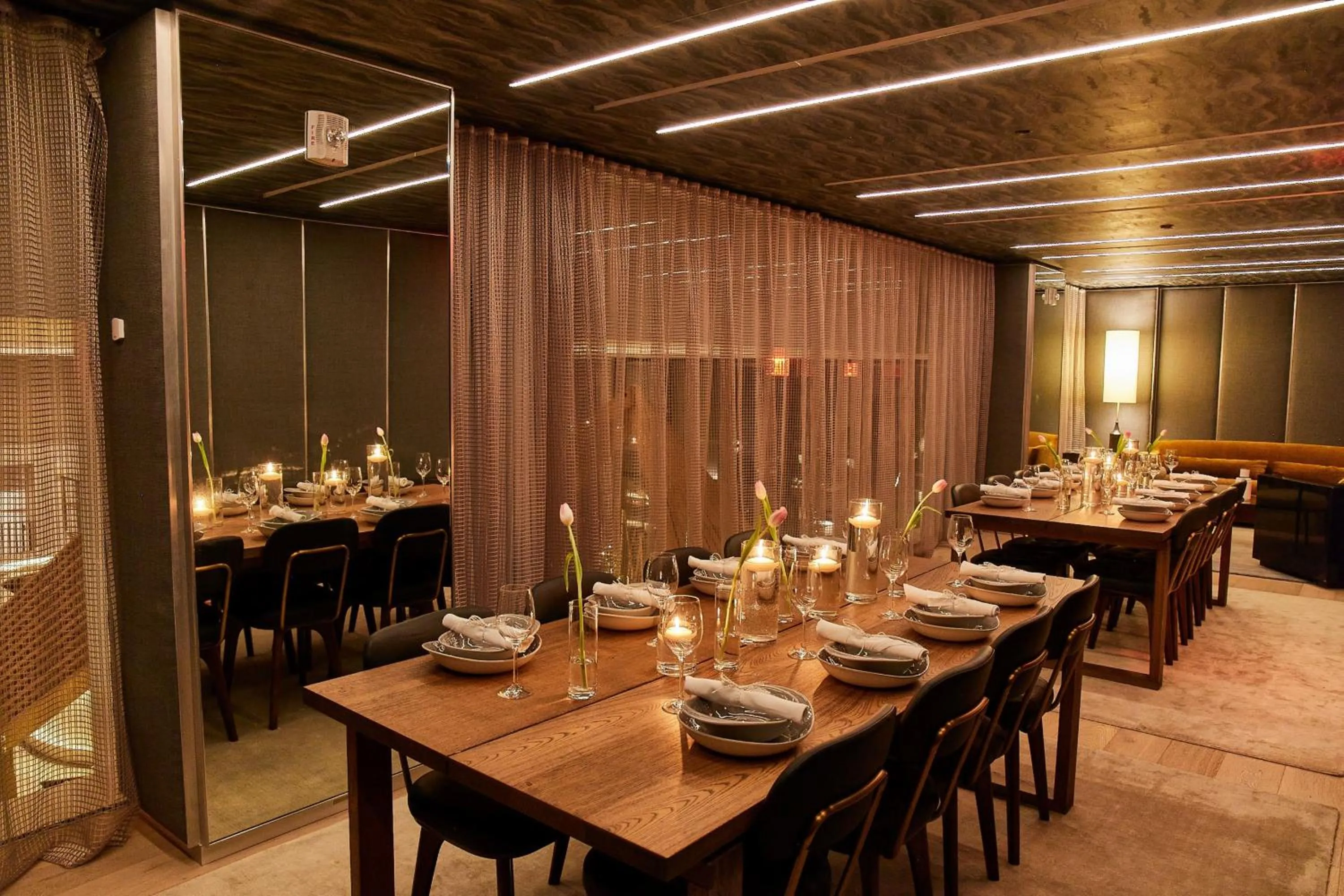 Restaurant/places to eat in Hotel Indigo - Williamsburg - Brooklyn by IHG