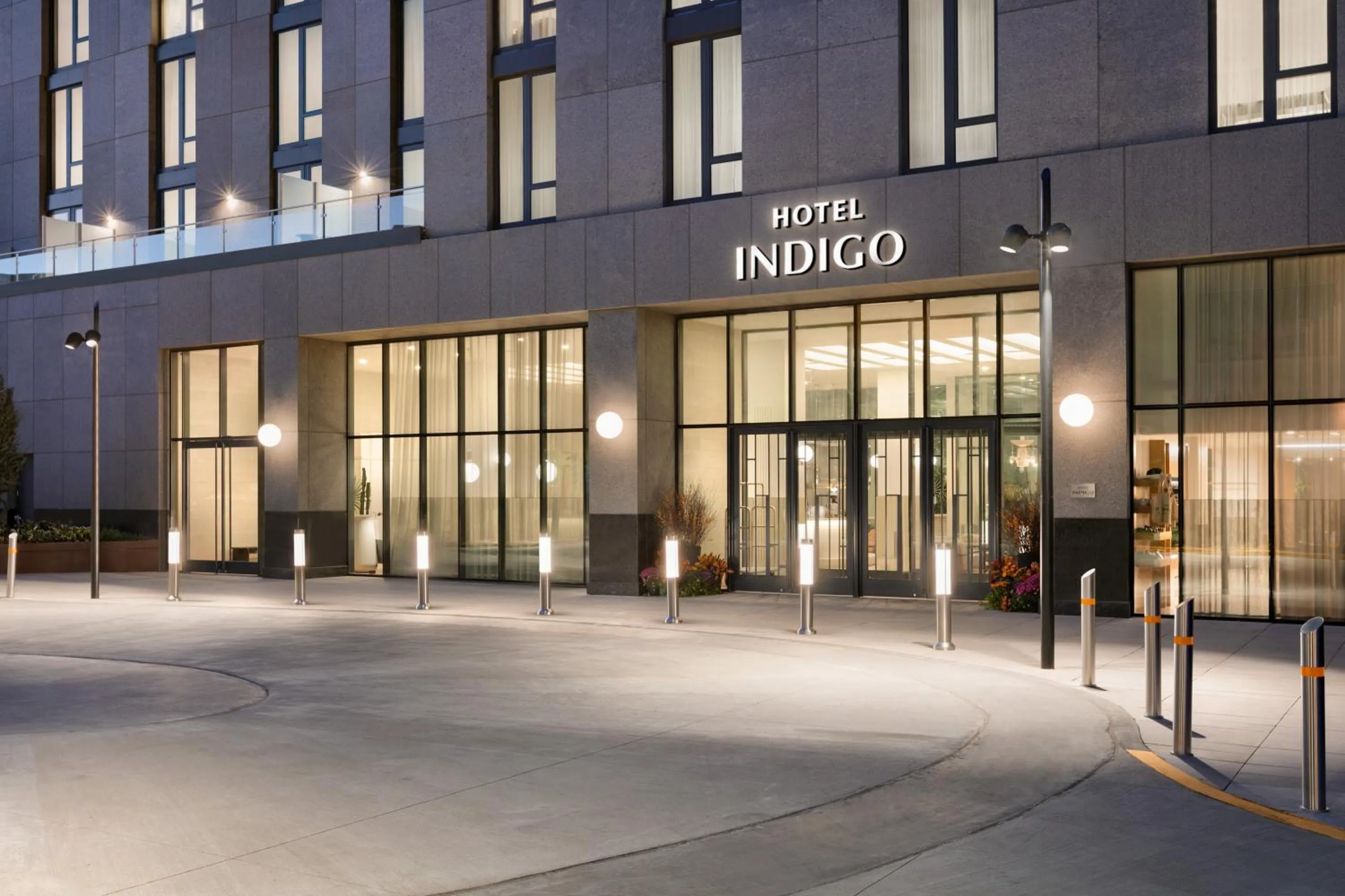 Property building in Hotel Indigo - Williamsburg - Brooklyn by IHG