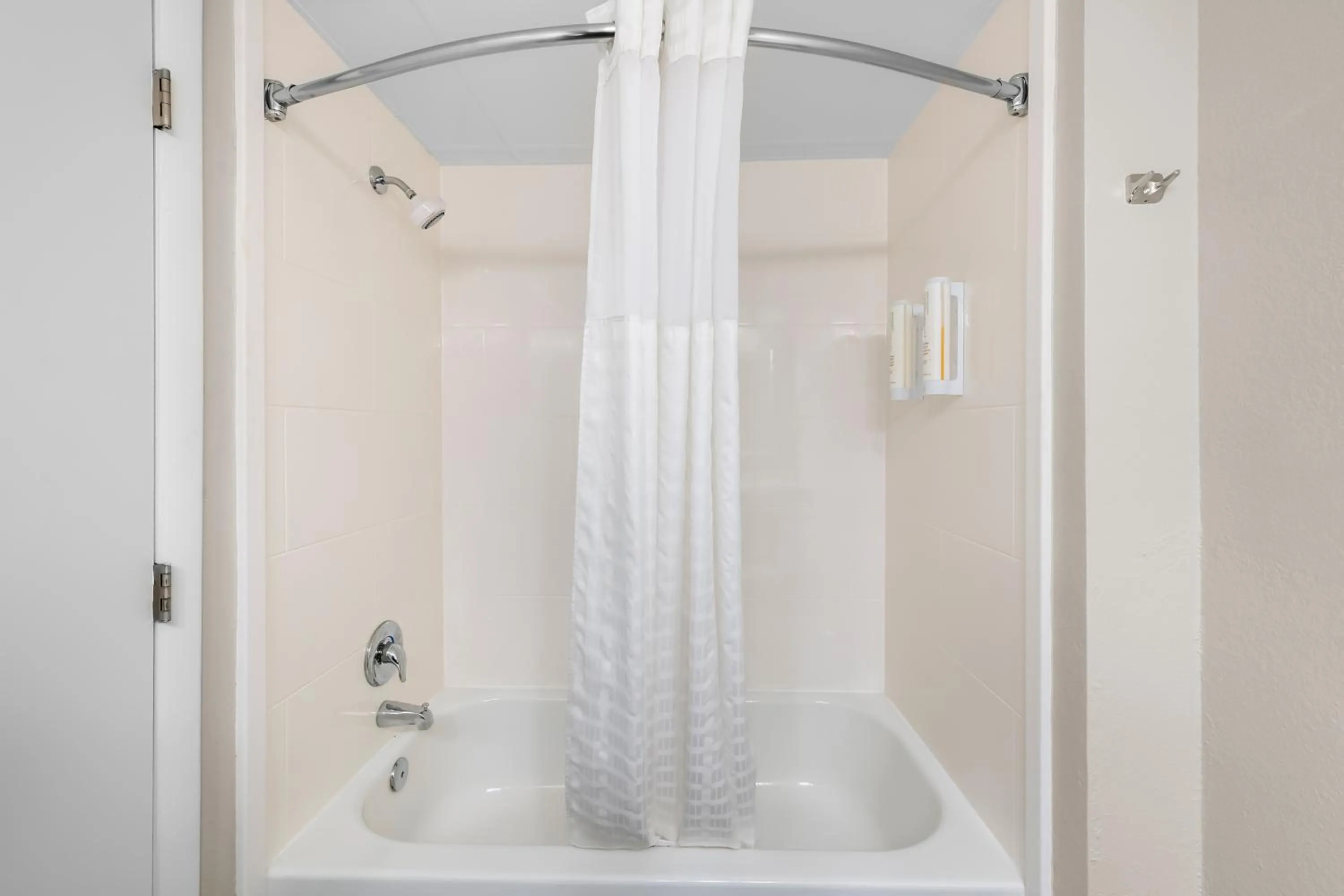 Bathroom in Comfort Inn Apex - Holly Springs