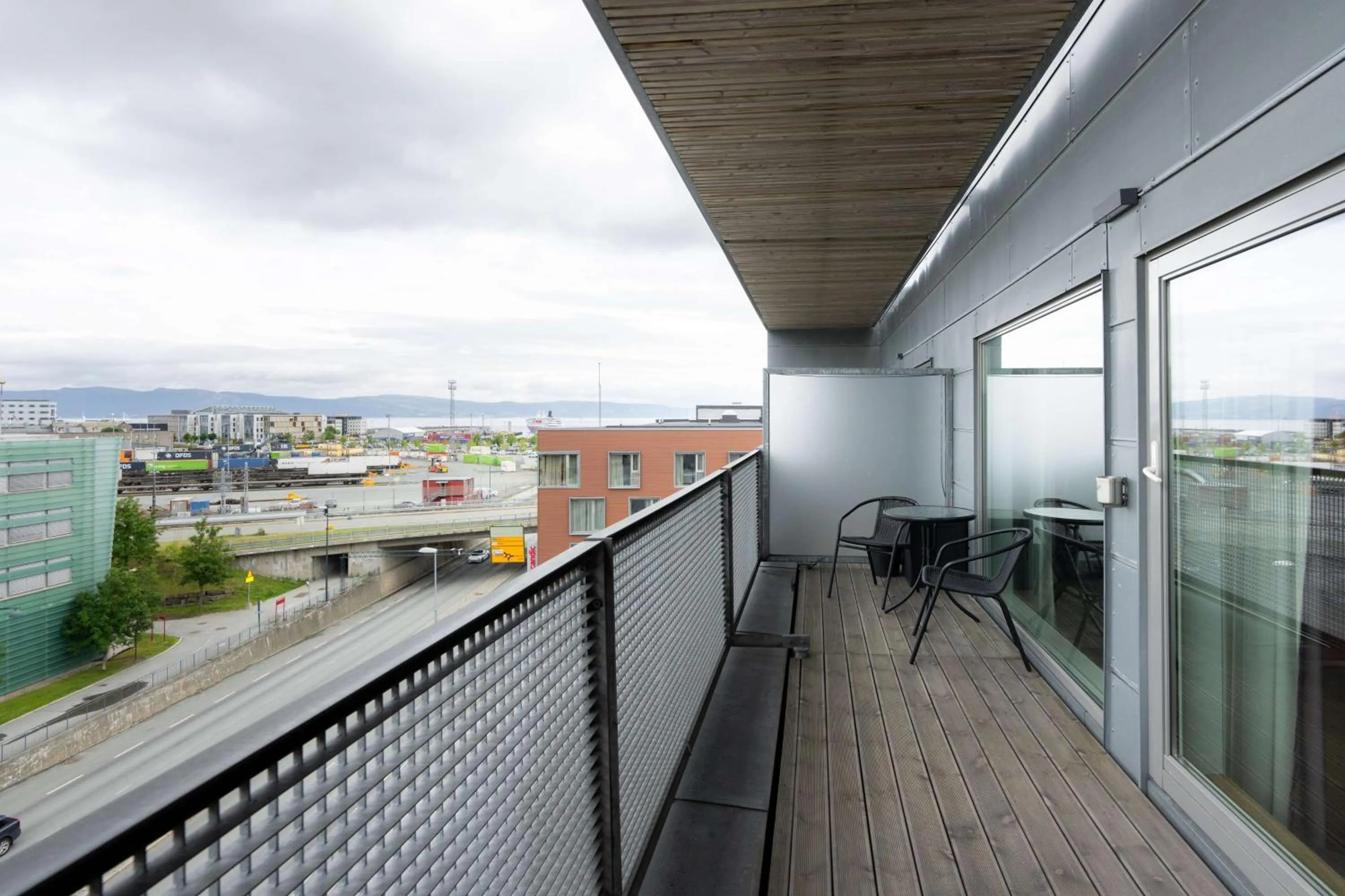 Photo of the whole room in Scandic Nidelven