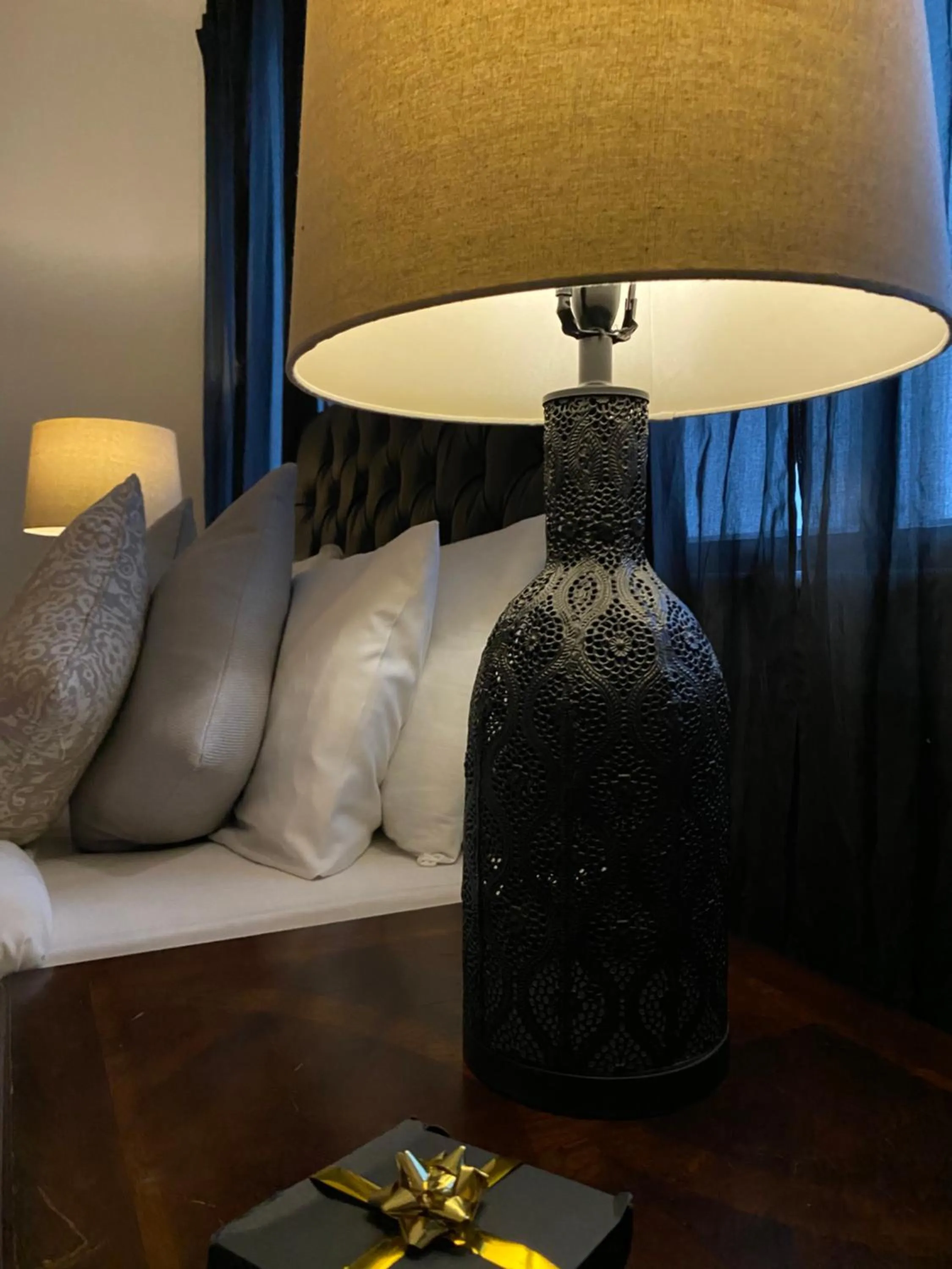 Decorative detail in Queen Street Boutique Suites