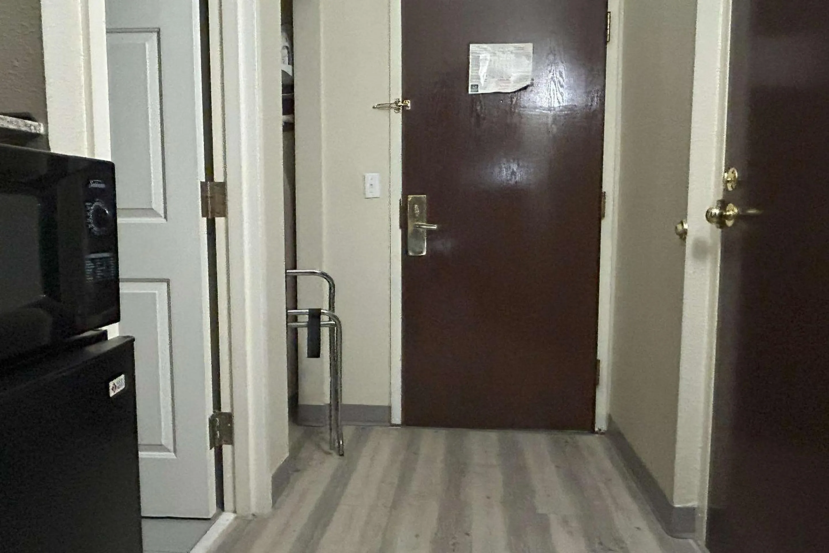 Bedroom in Quality Inn & Suites Tarboro - Kingsboro