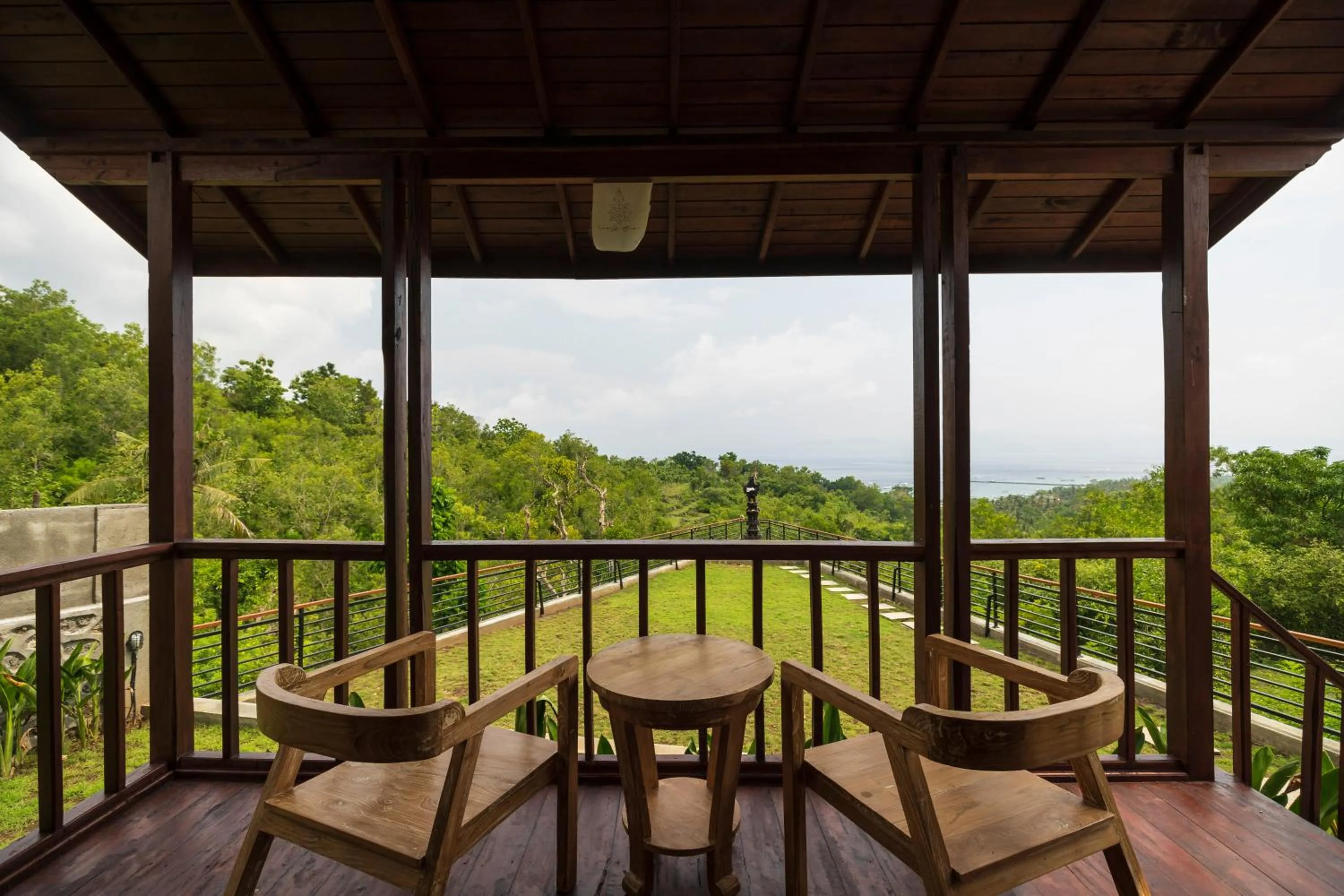 Garden in Star Semabu Resort
