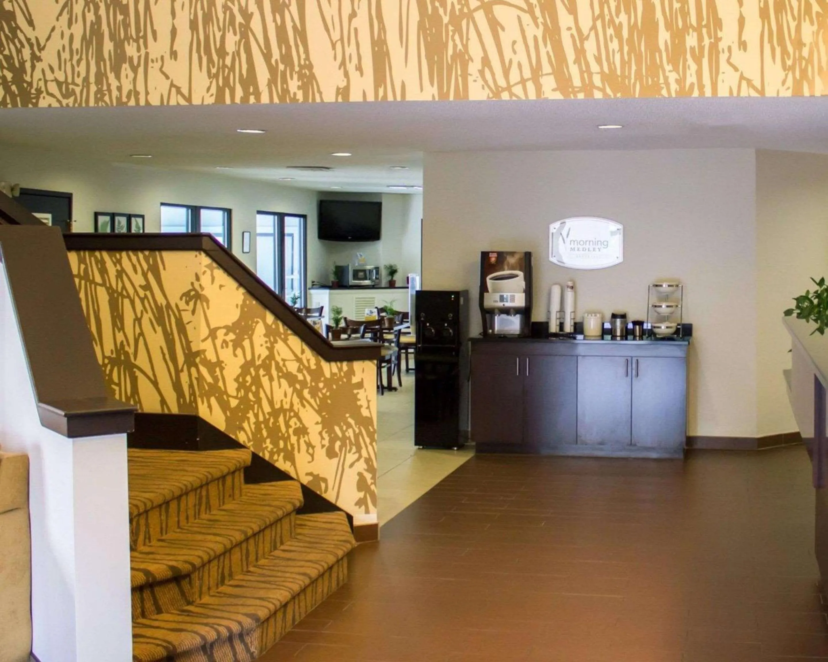 Lobby or reception in Sleep Inn Wilson near I-95