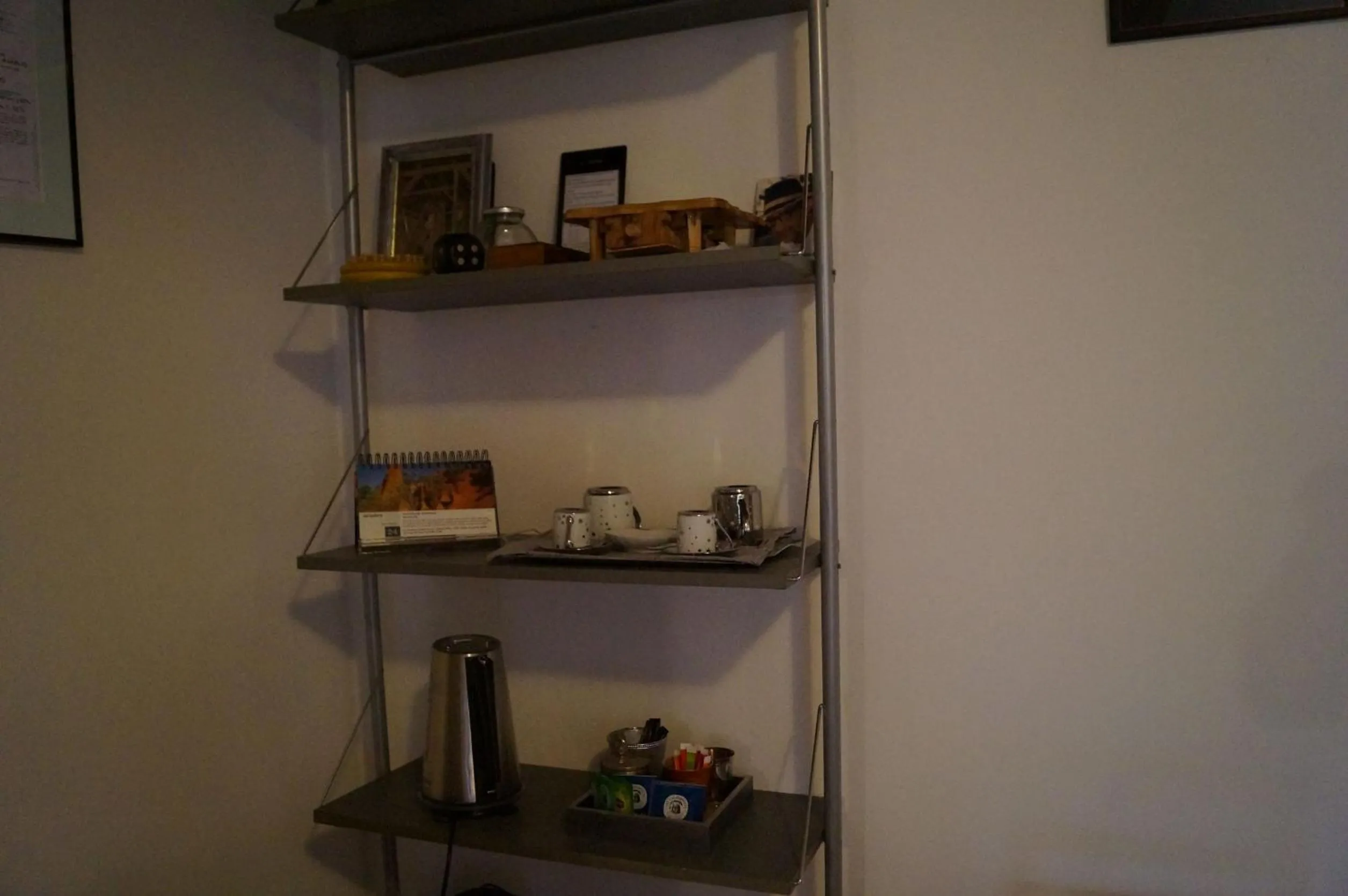 Coffee/tea facilities in Chambre d'Hôtes Familiale la Jument Grise