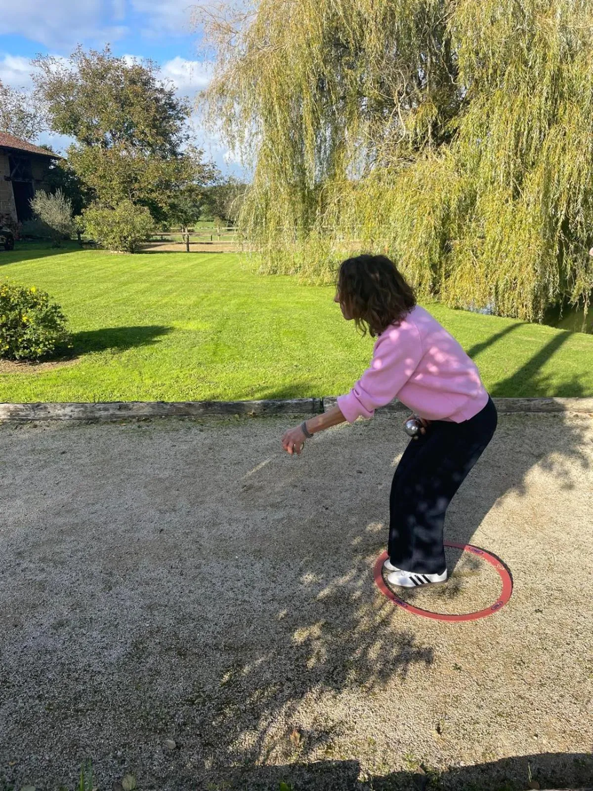 Chambre d'Hôtes Familiale la Jument Grise