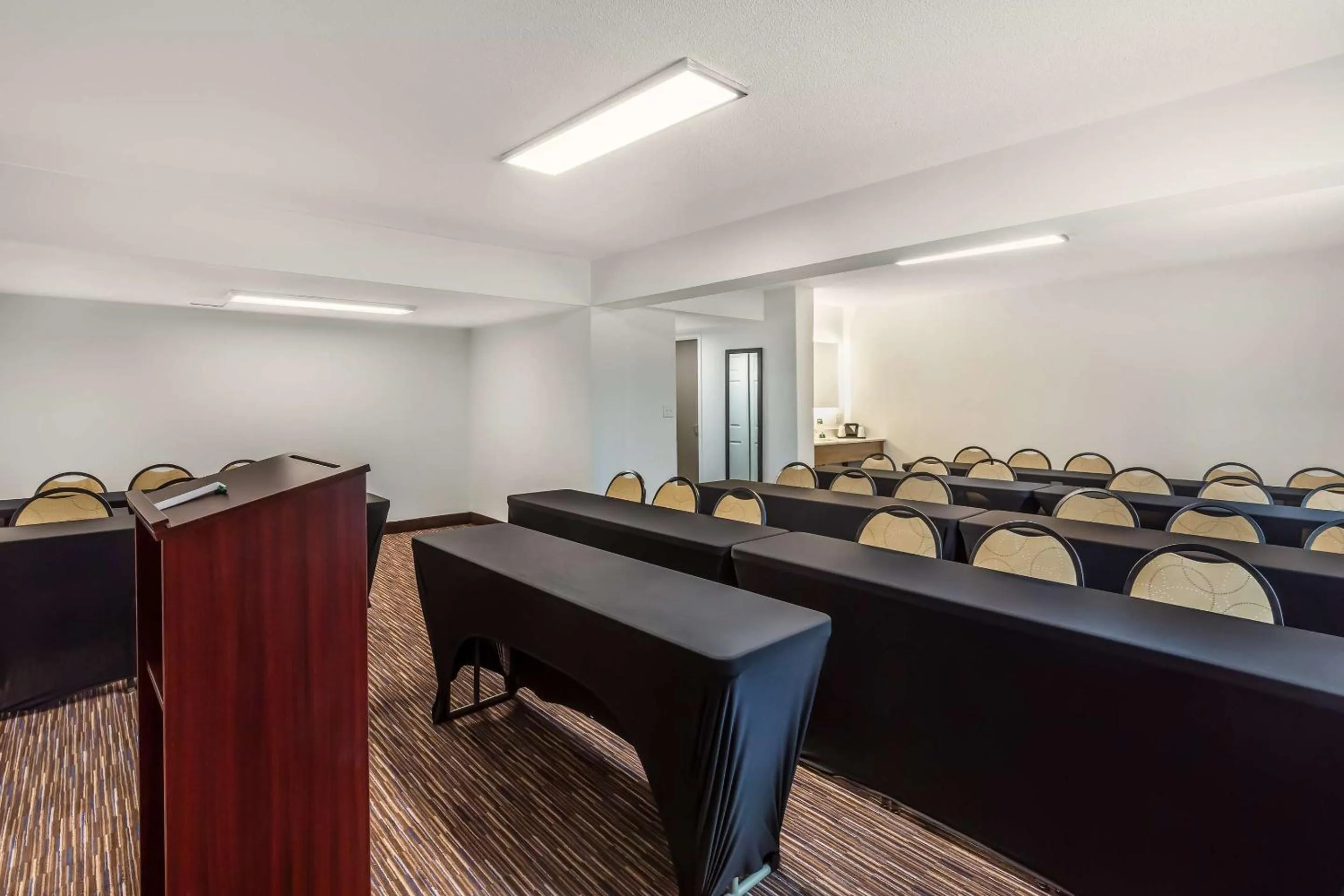 Meeting/conference room in Quality Inn Asheboro South