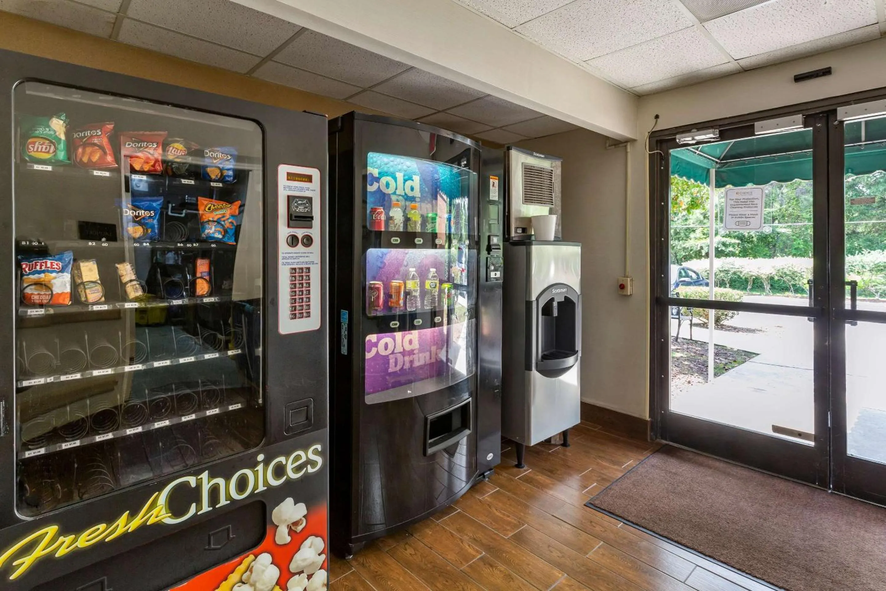 Other in Comfort Inn Laurinburg