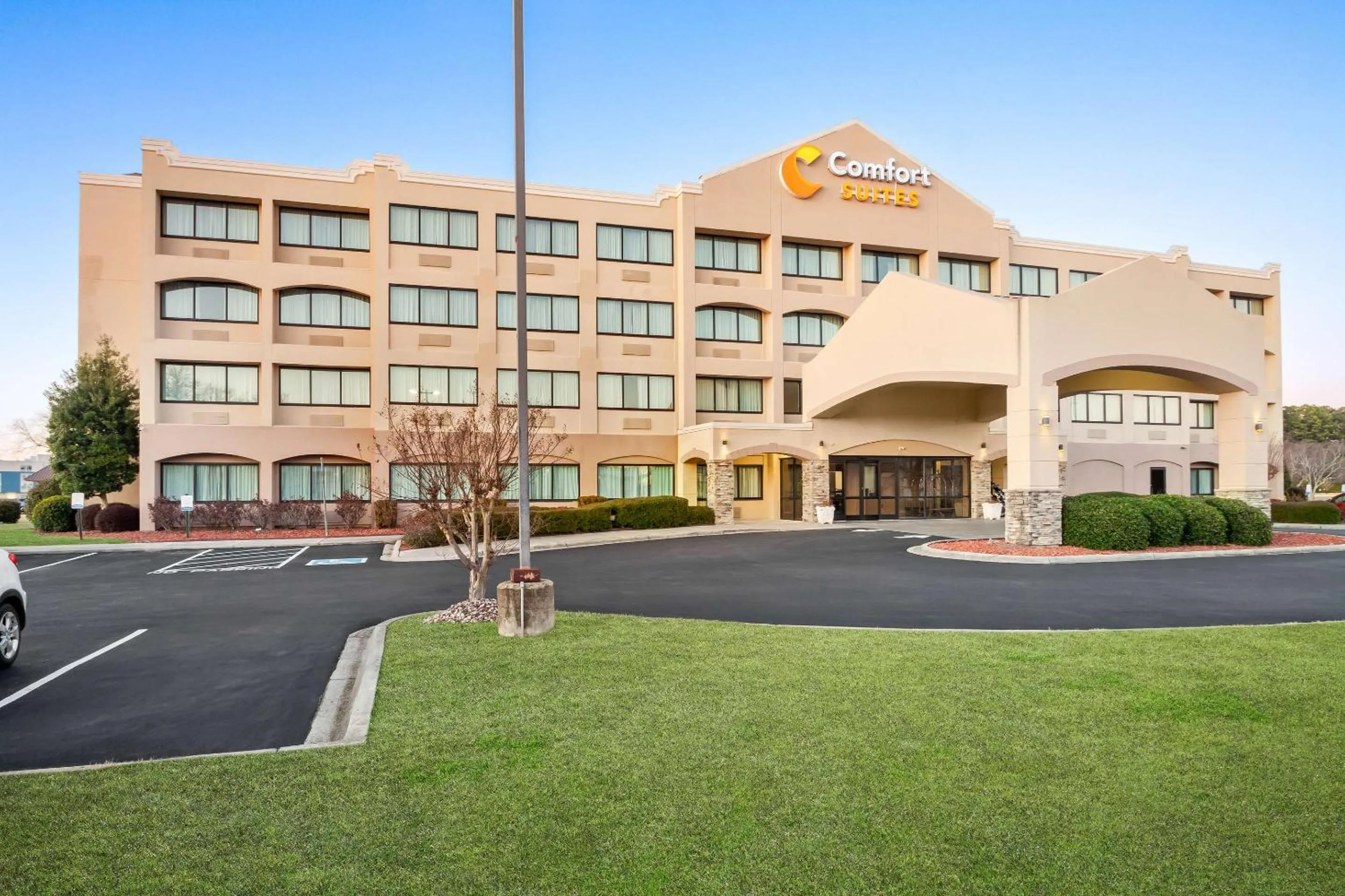 Comfort Suites Lumberton North