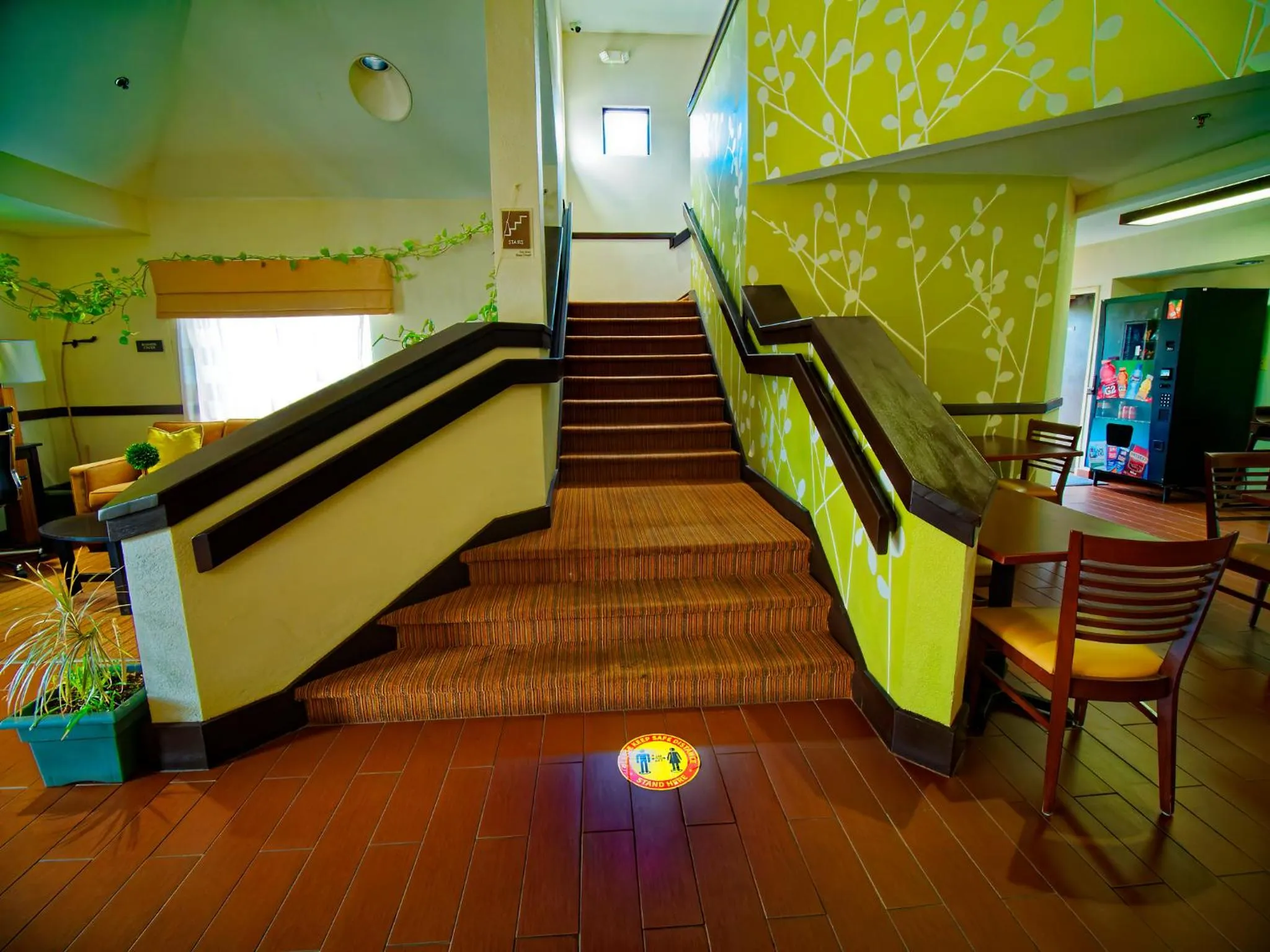 Lobby or reception in Sleep Inn Morganton Southeast