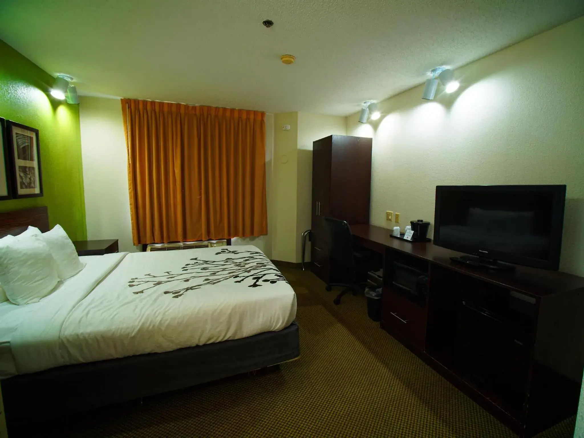 Queen Room - Non-Smoking in Sleep Inn Morganton Southeast Queen Room - Non-Smoking in Sleep Inn Morganton Southeast