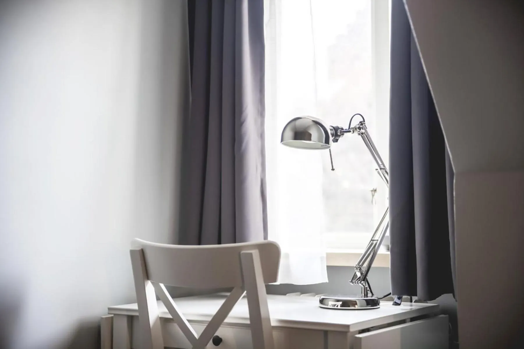 Bedroom in Continental Apartment Hotel Helsingborg