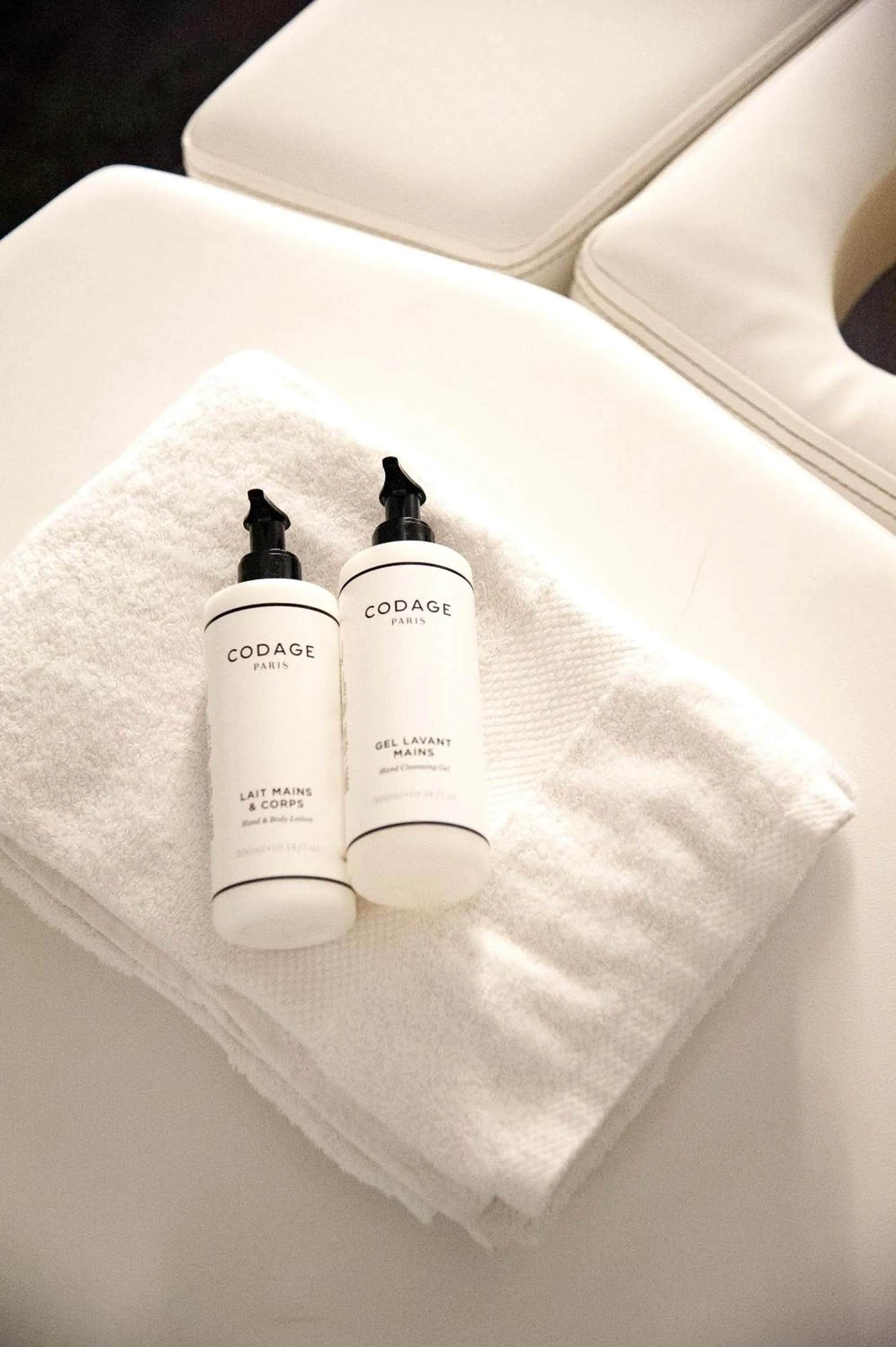 Massage in Hôtel Roi de Sicile - Rivoli