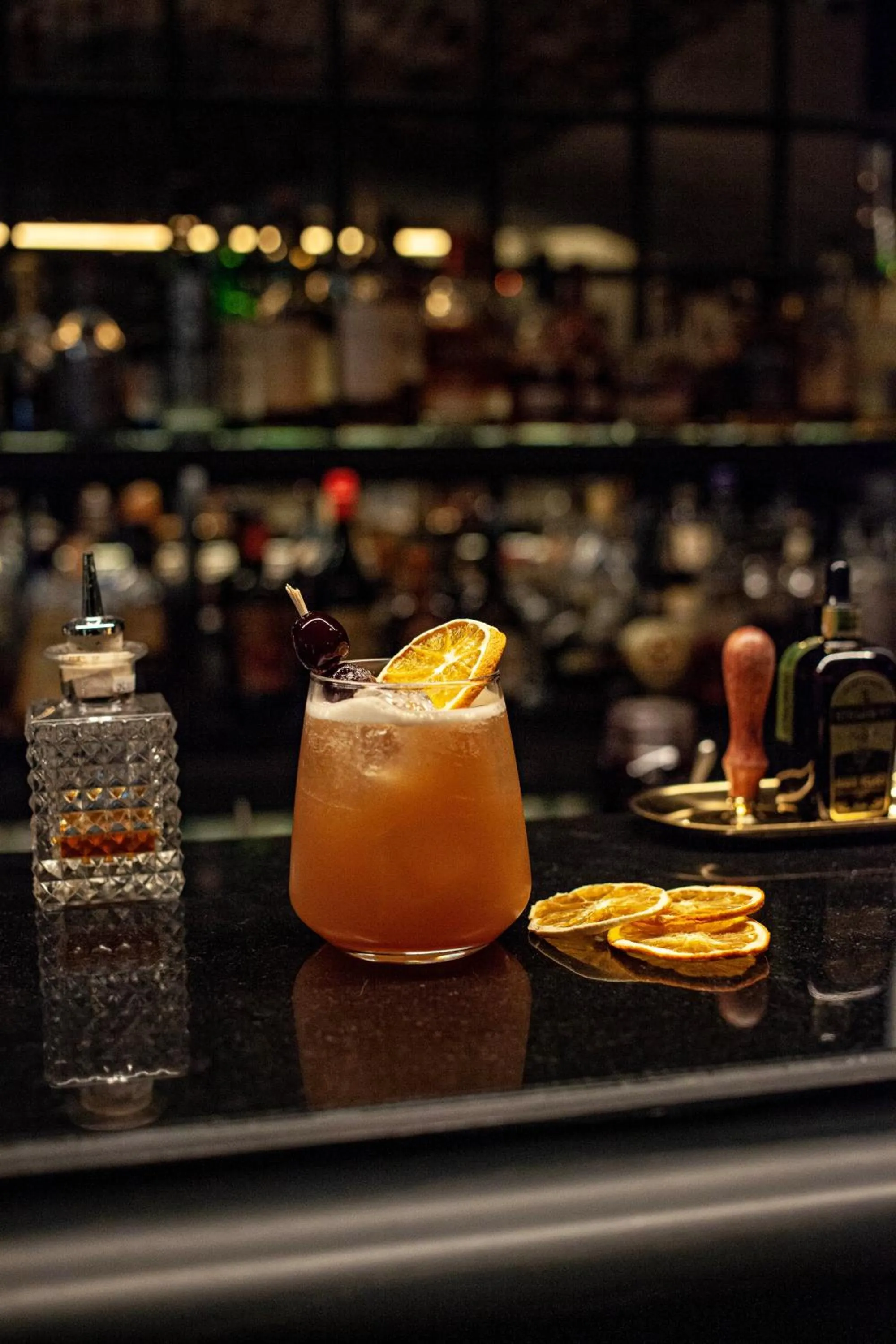 Lounge or bar in Hôtel Roi de Sicile - Rivoli