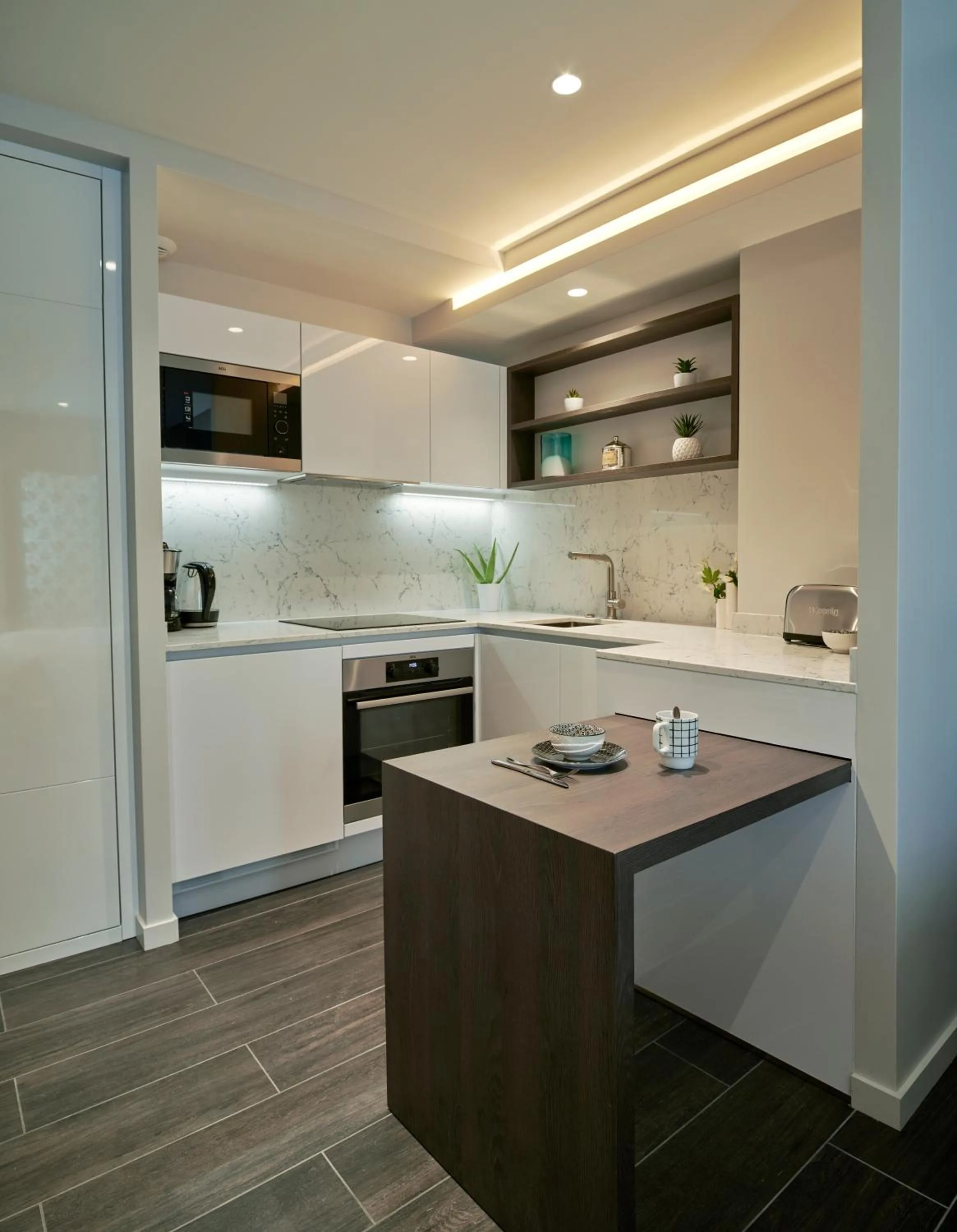 Coffee/tea facilities in Hôtel Roi de Sicile - Rivoli