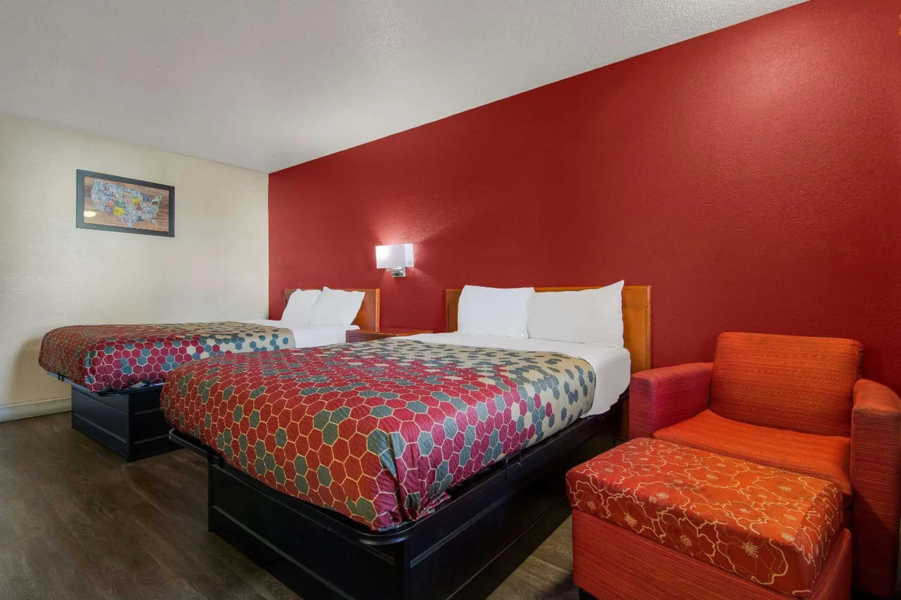 Double Room with Two Double Beds - Smoking in Econo Lodge Goldsboro Hwy 70 Double Room with Two Double Beds - Smoking in Econo Lodge Goldsboro Hwy 70