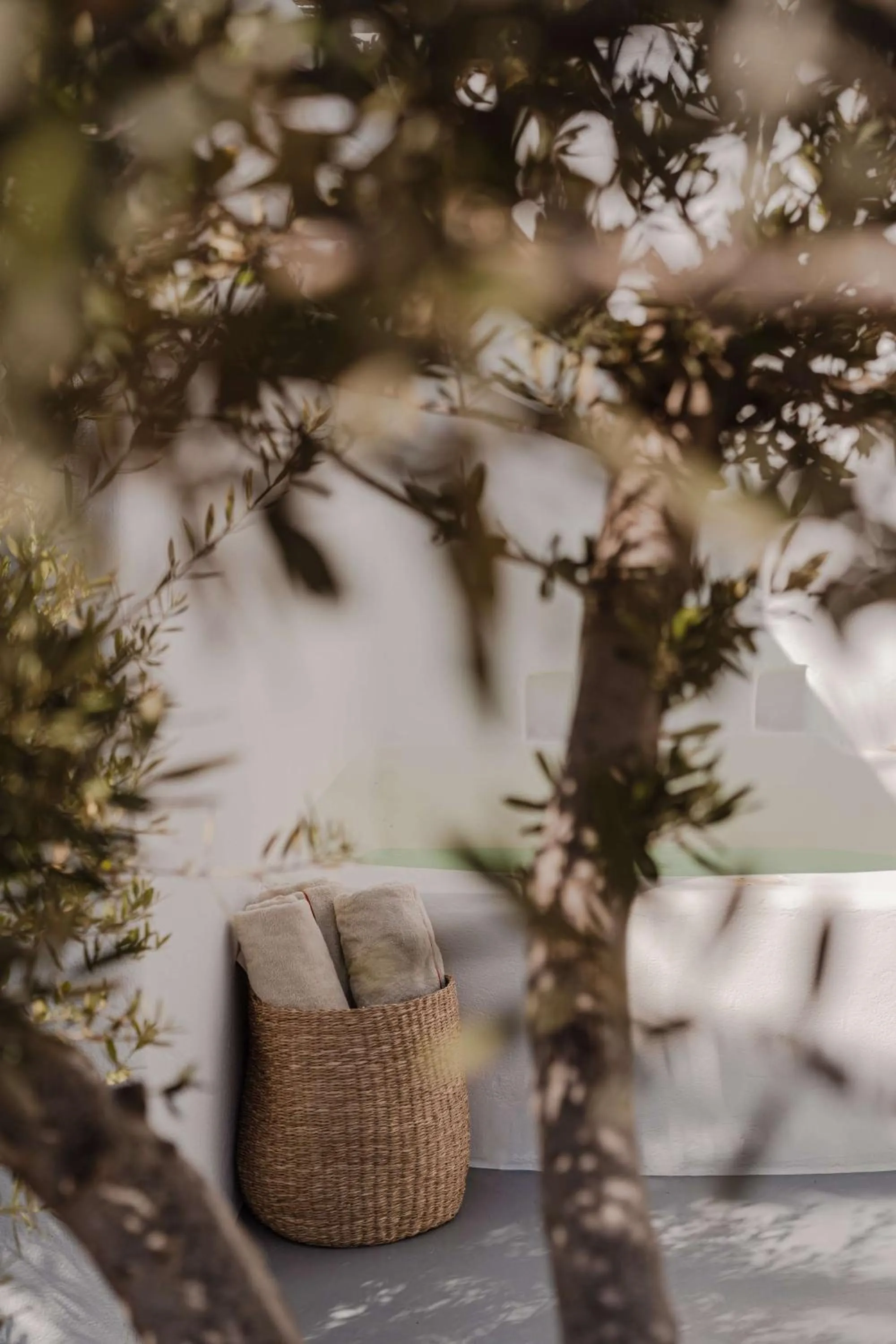 View (from property/room) in Nobu Hotel Santorini