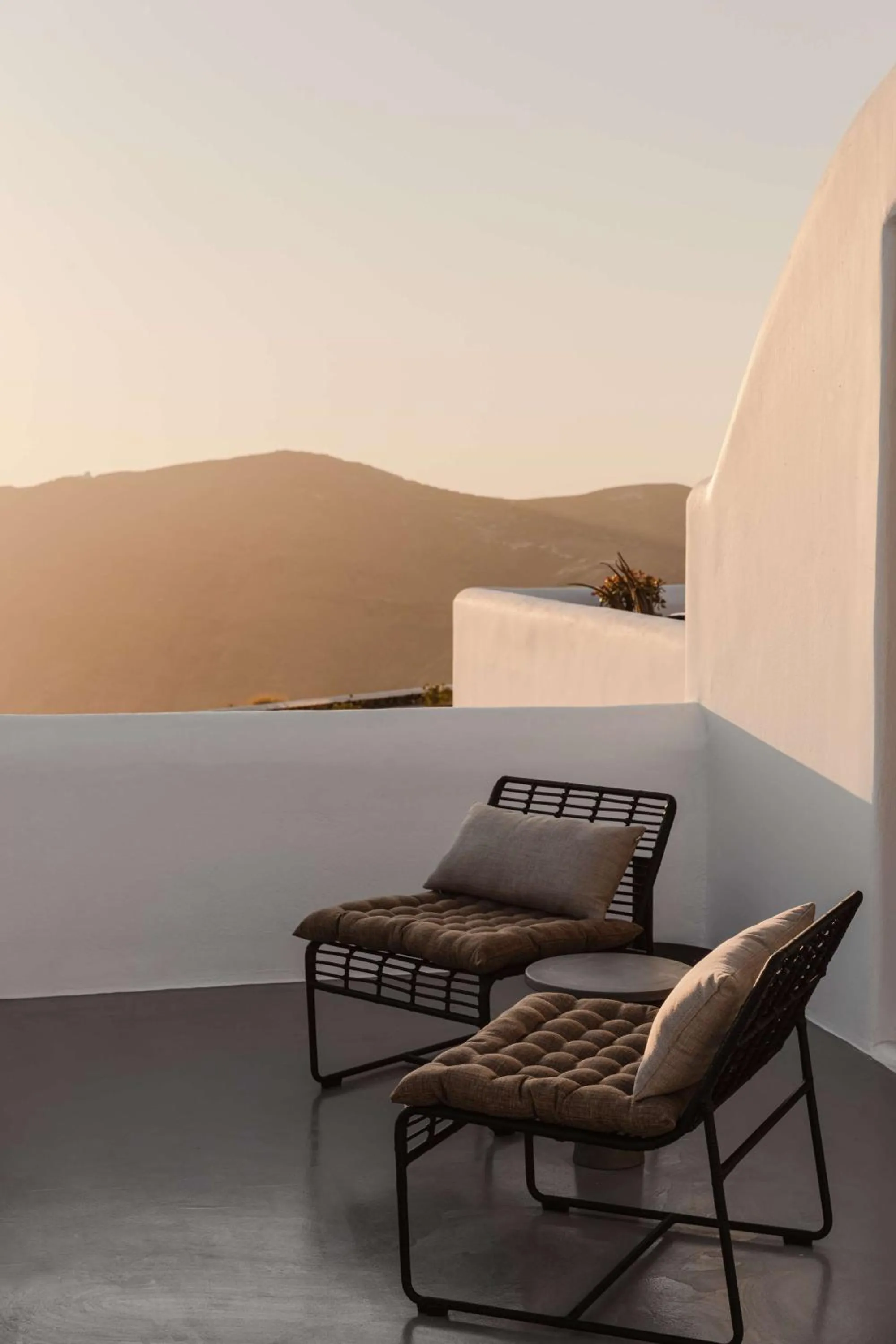 View (from property/room) in Nobu Hotel Santorini